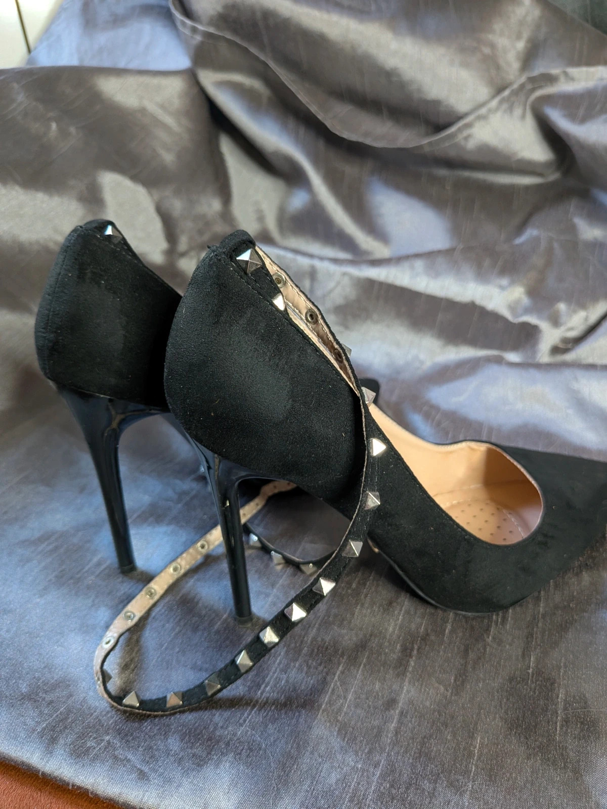 Talons – Ideal shoes – taille 36 5