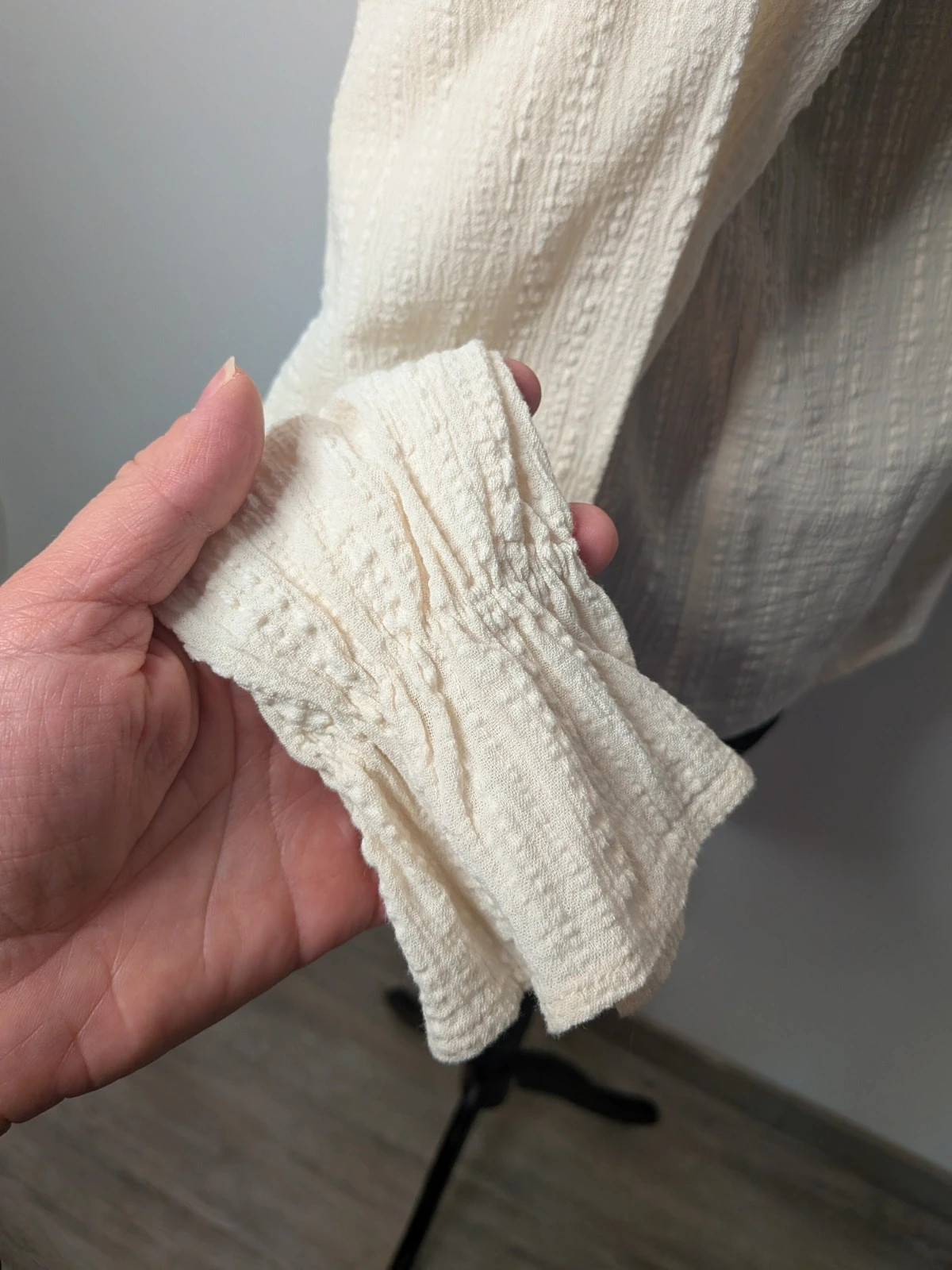 Blouse Coton – Vila – taille S / 36 / 8 5