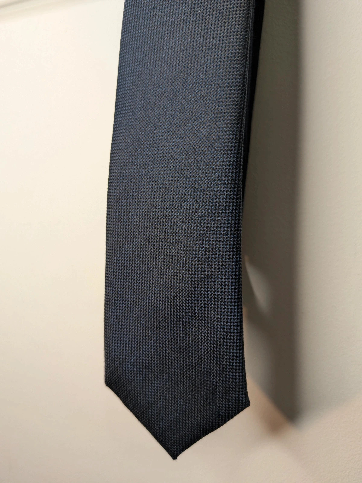 Cravate bleue marine – Jules 2