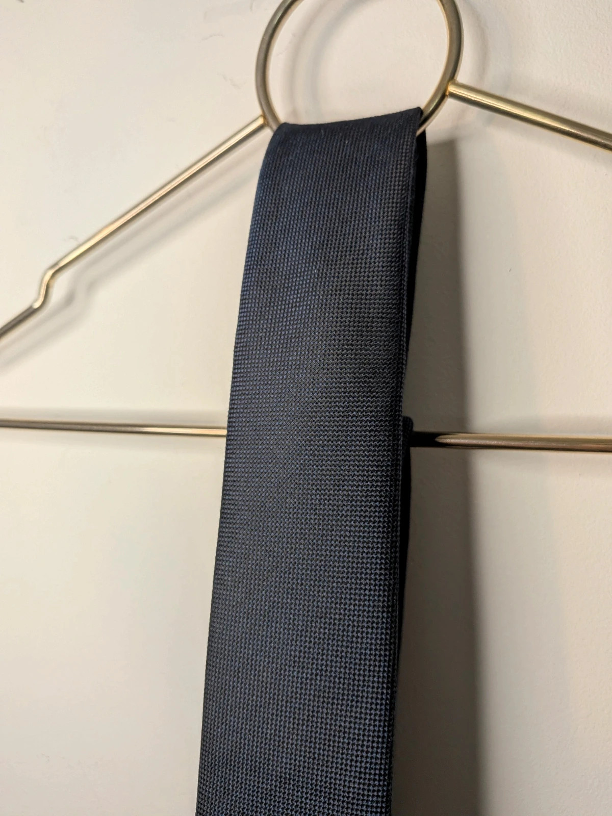 Cravate bleue marine – Jules 3