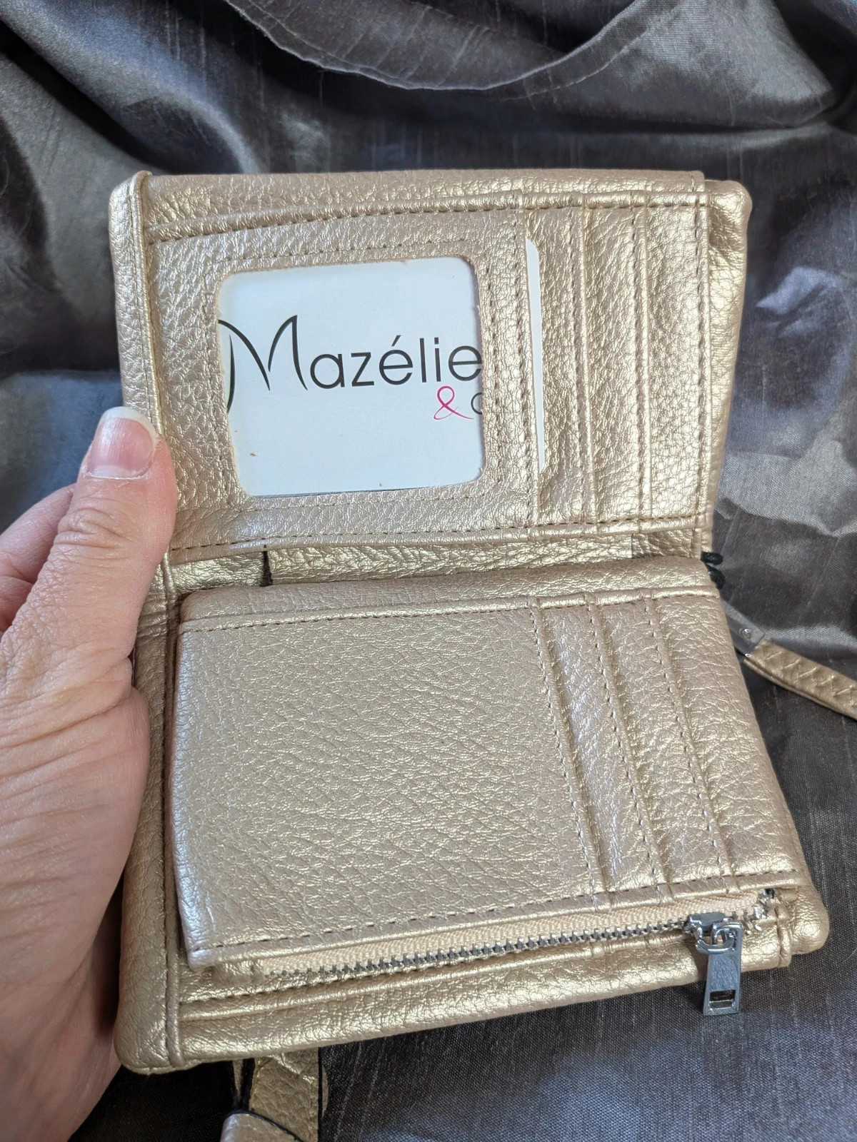 Porte monnaie – Mazélie 4