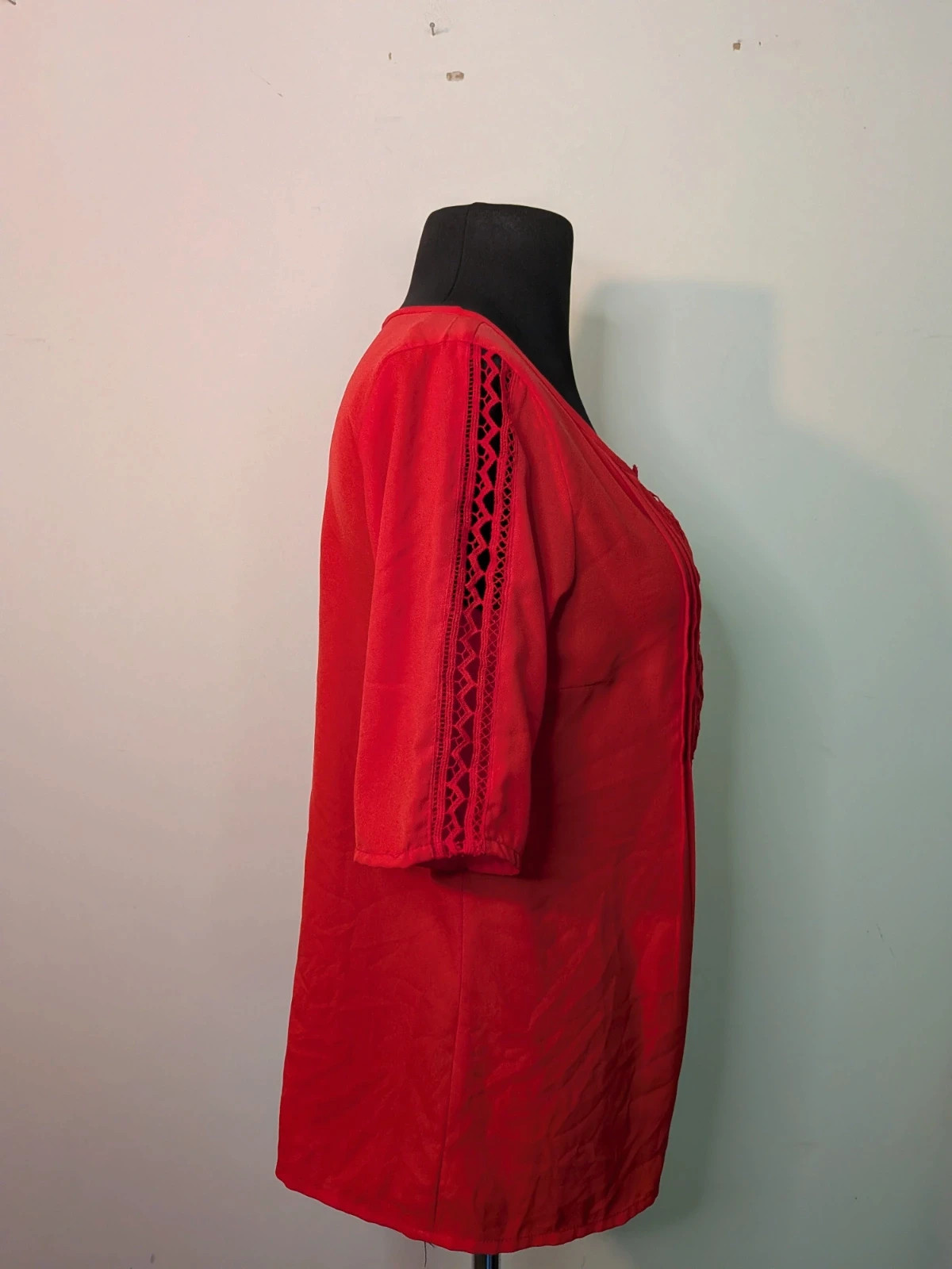 Blouse légère – Charlott' – taille S / 36 / 8 4