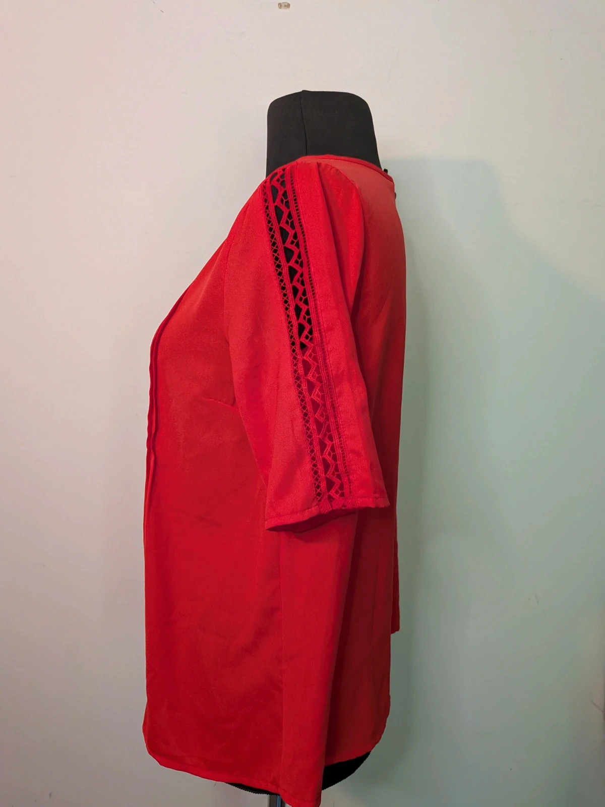 Blouse légère – Charlott' – taille S / 36 / 8 5