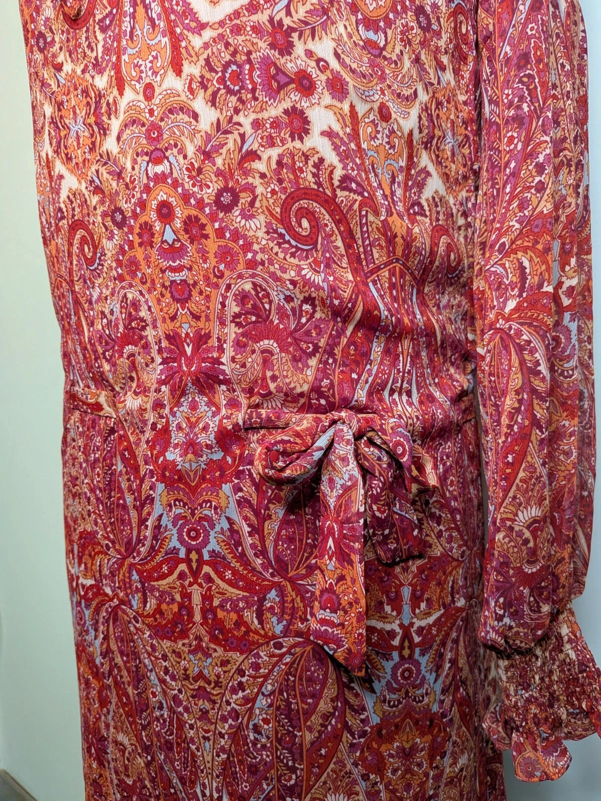 Robe d'été – ELORA – taille M / 38 / 10 4