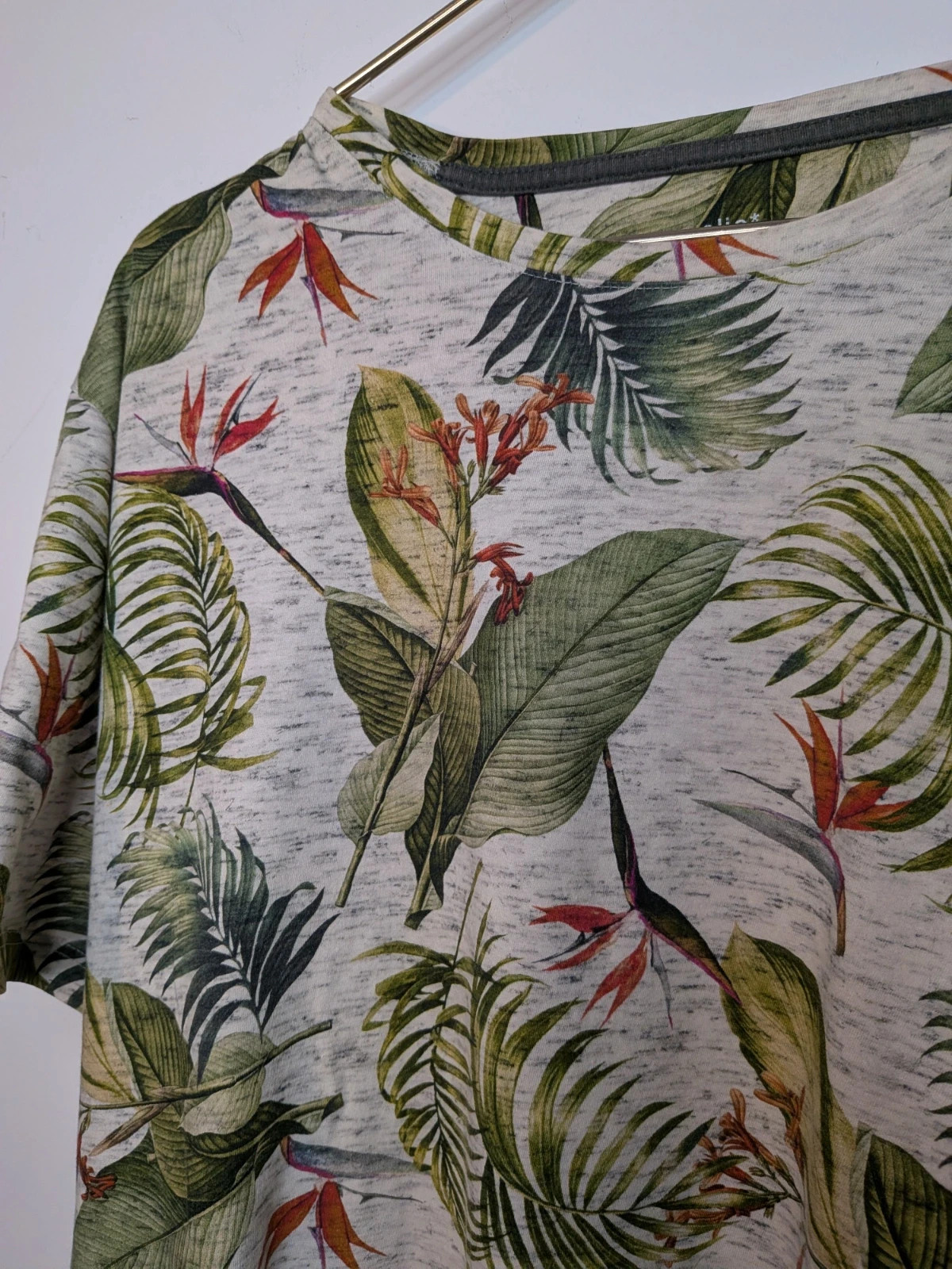 T-shirt exotique – Celio – taille XL 3