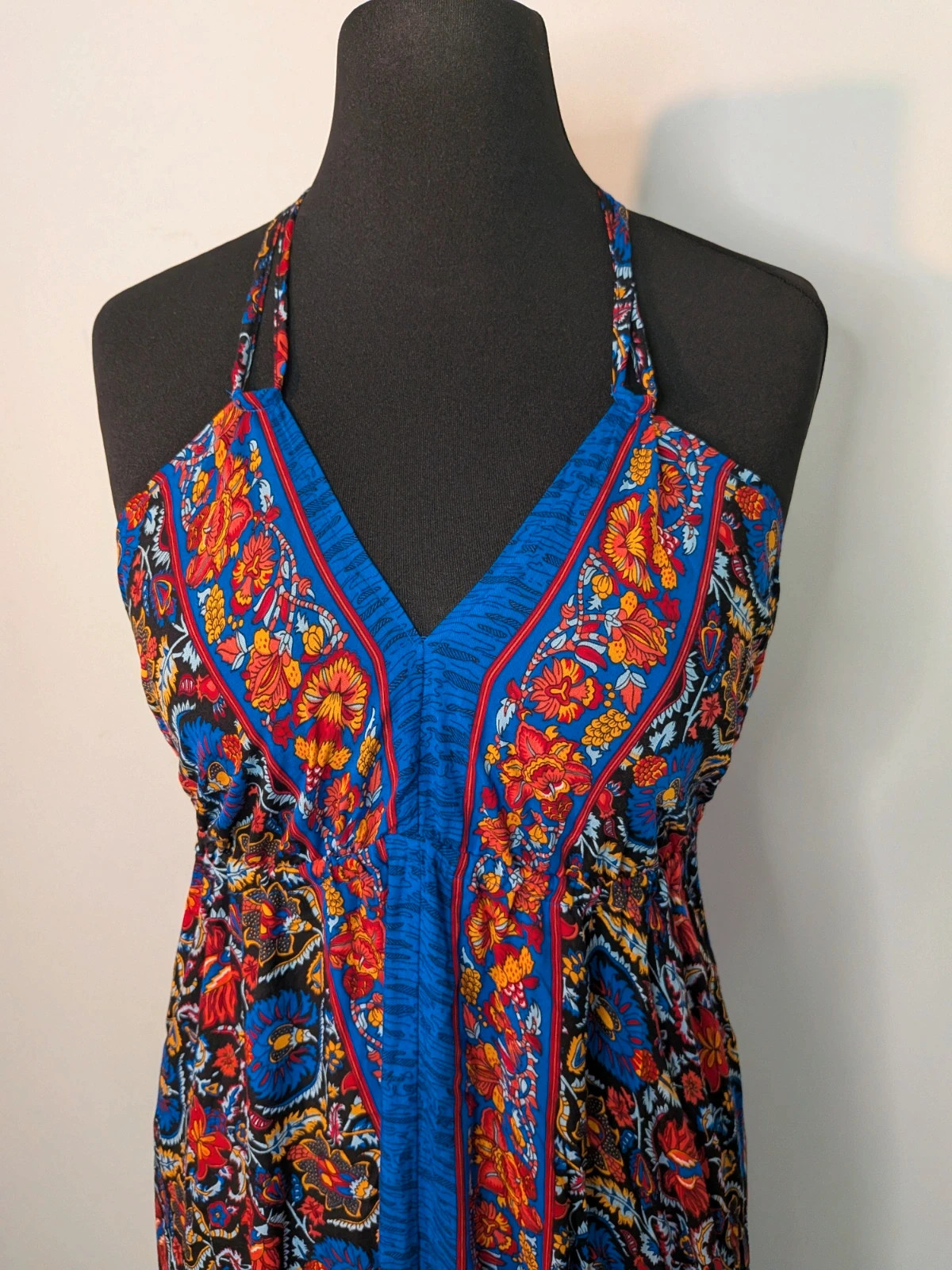 Robe Bohème – C'flo – taille S / 36 / 8 2