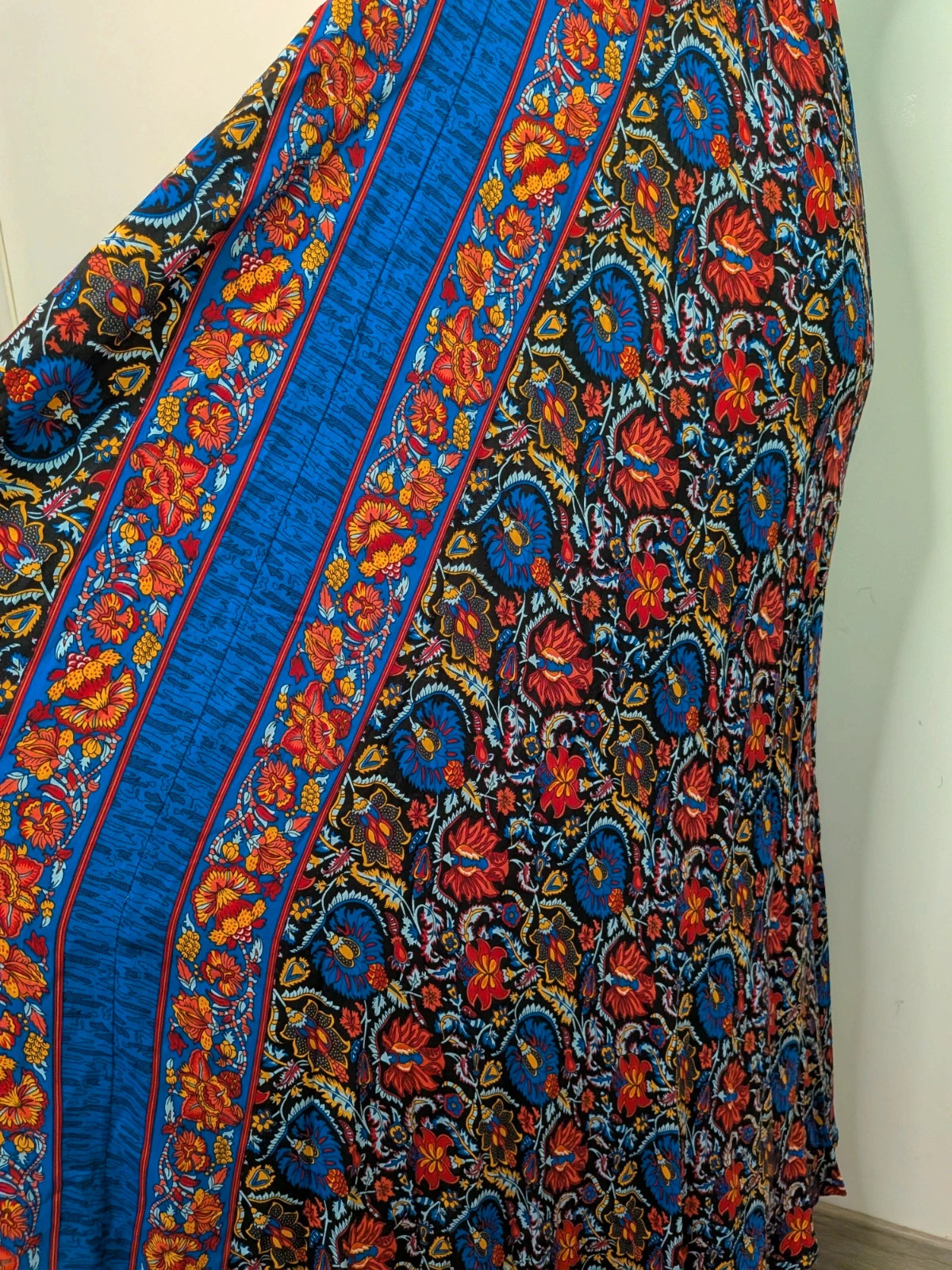 Robe Bohème – C'flo – taille S / 36 / 8 3