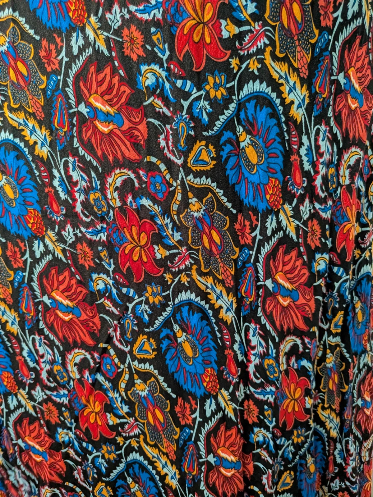 Robe Bohème – C'flo – taille S / 36 / 8 5