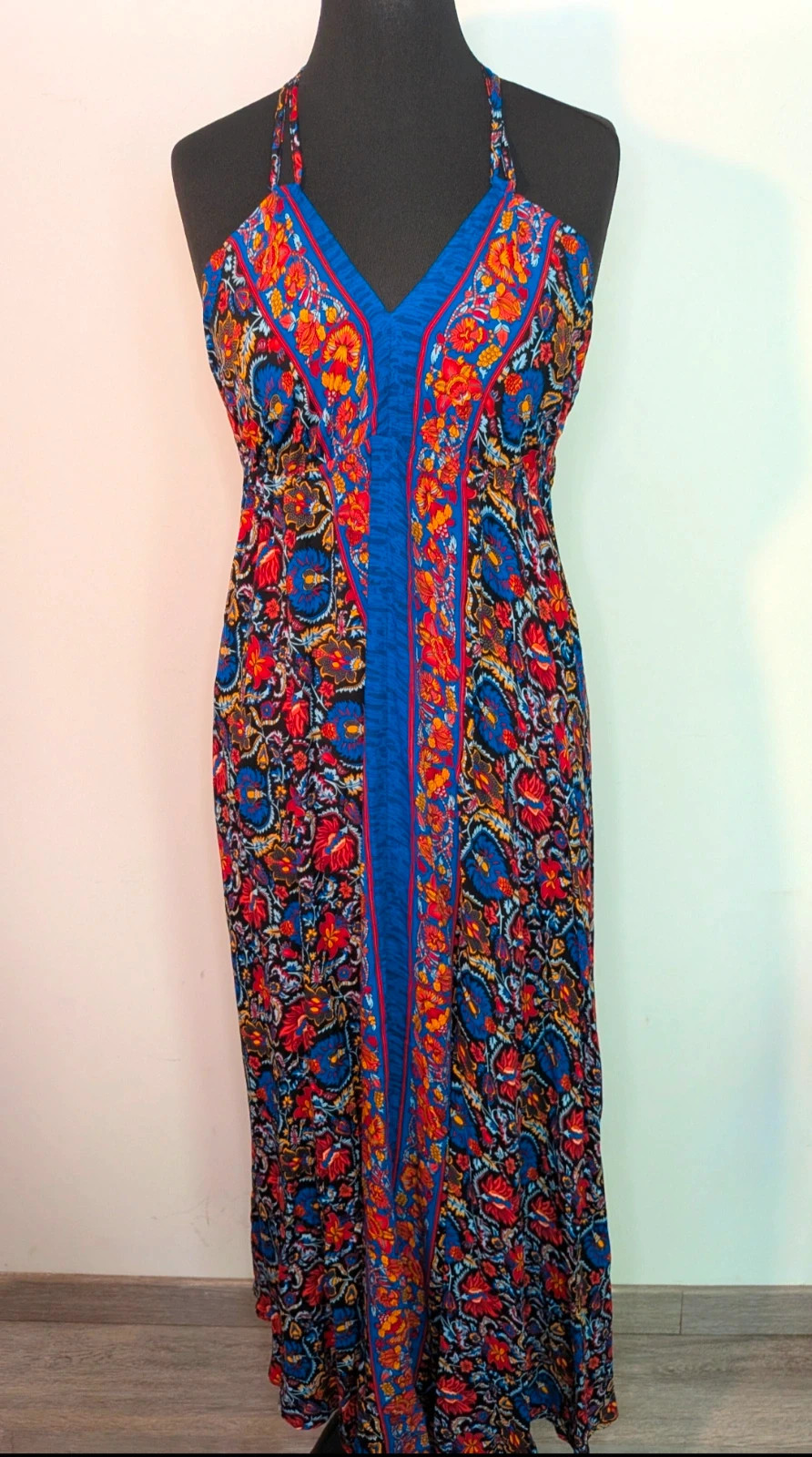 Robe Bohème – C'flo – taille S / 36 / 8