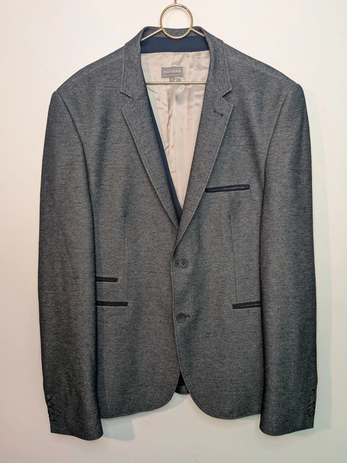 Ensemble veste/gilet