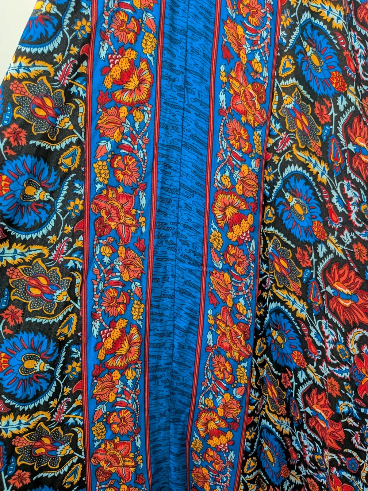Robe Bohème – C'flo – taille S / 36 / 8 4