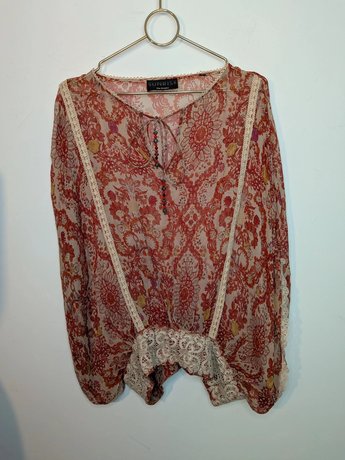 Blouse bohème