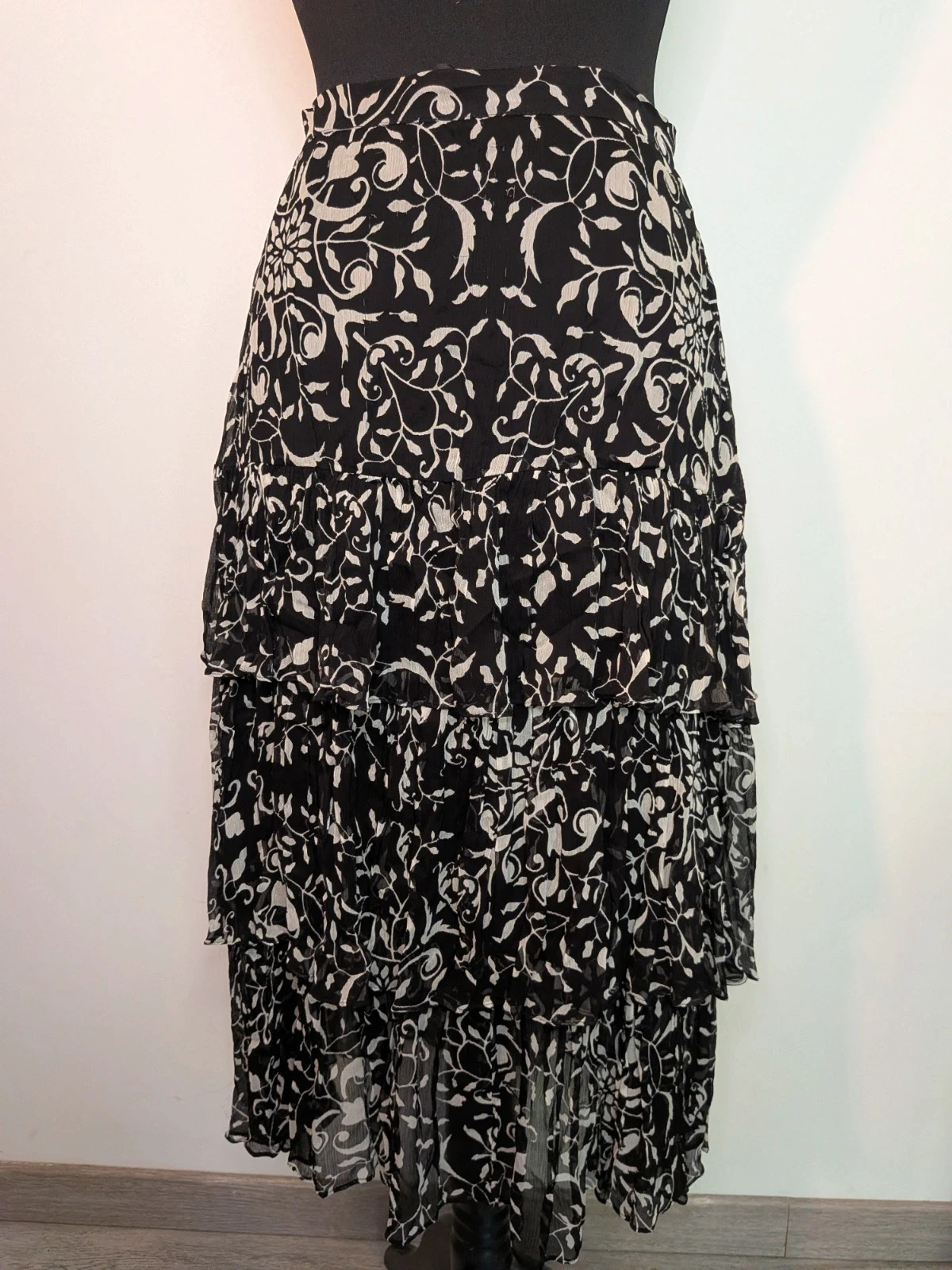 Jupe Kooples – The Kooples – taille S / 36 / 8 4