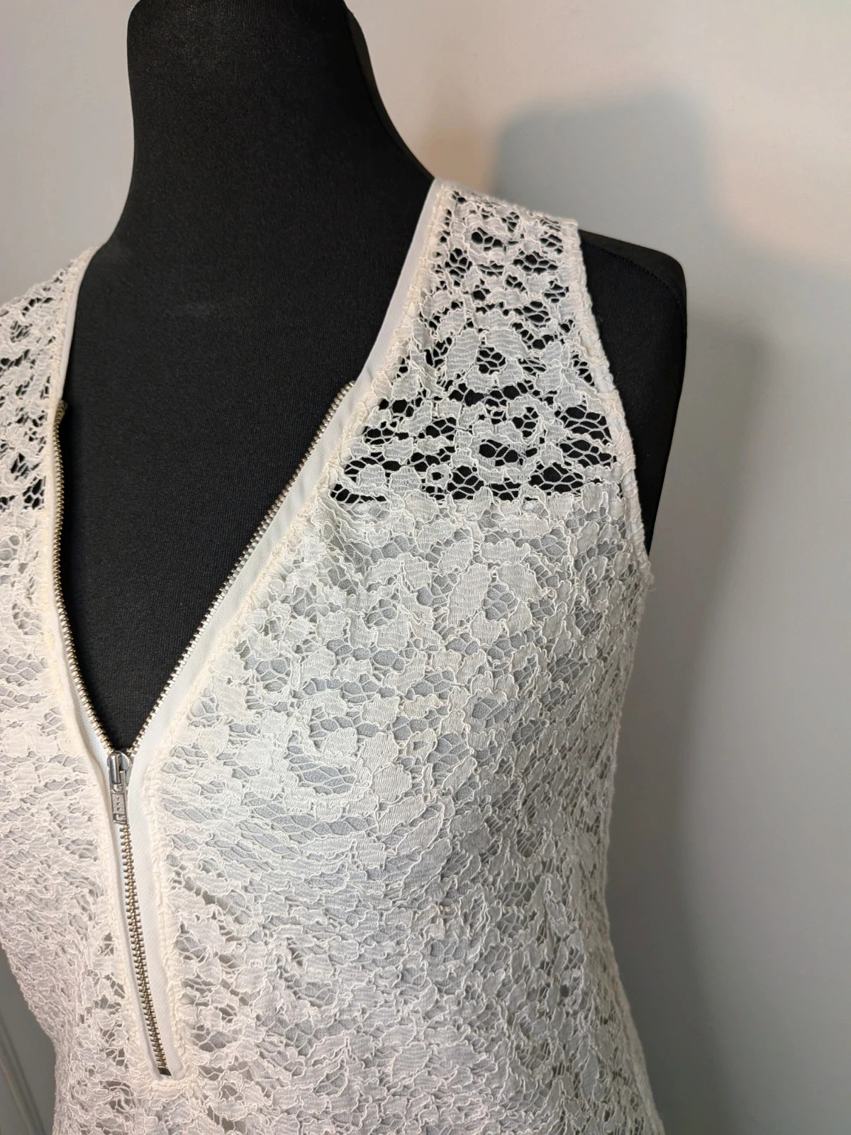 Débardeur dentelle – The Kooples – taille S / 36 / 8 2