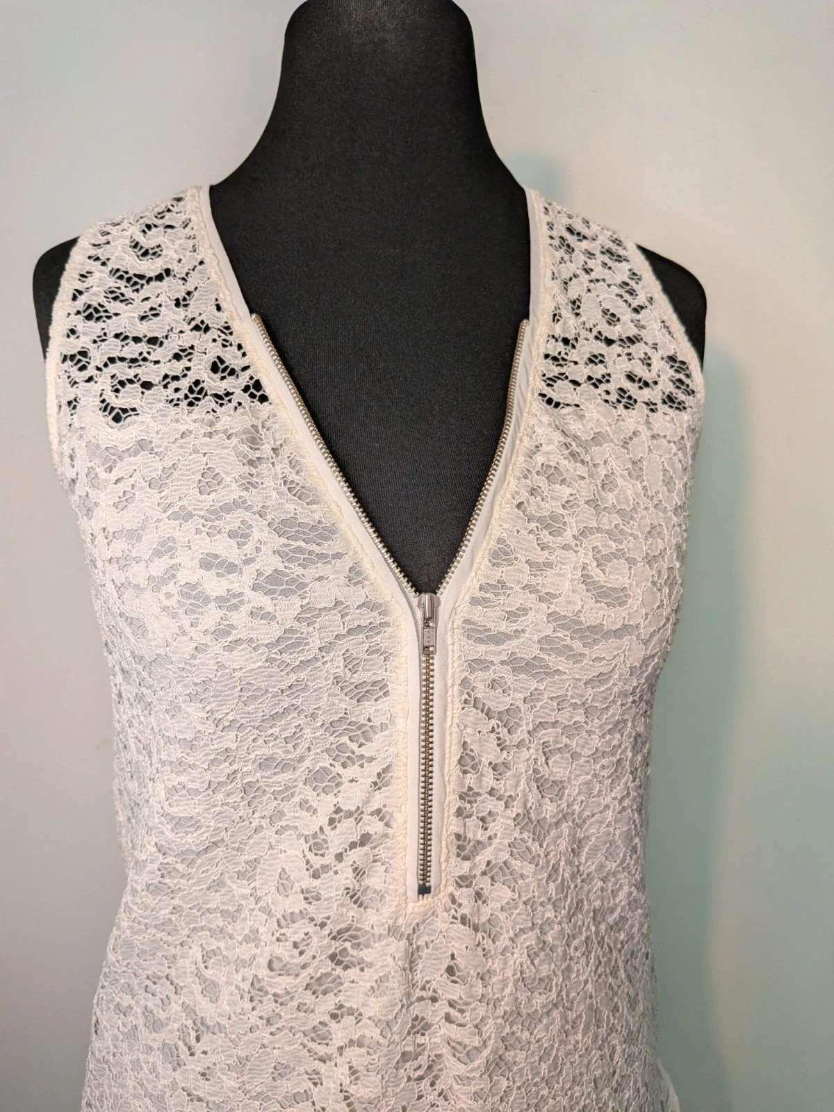 Débardeur dentelle – The Kooples – taille S / 36 / 8 3