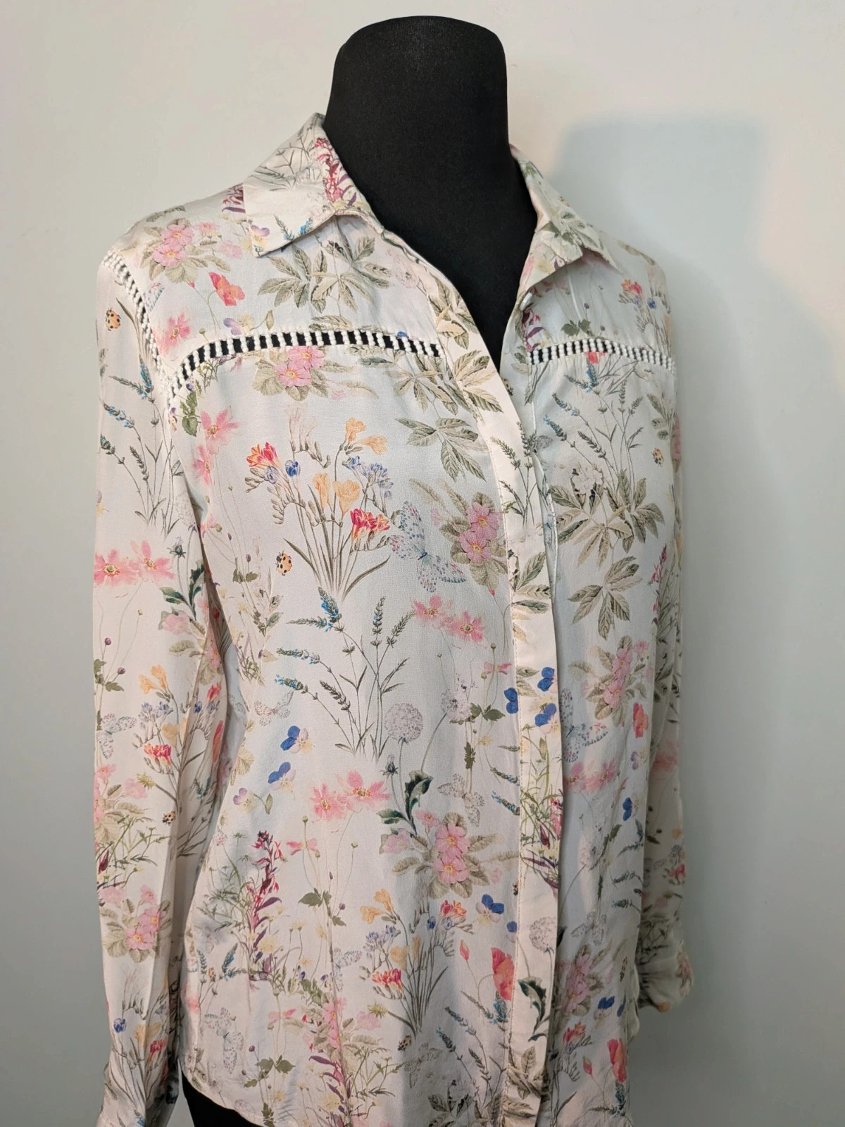 Chemise Kooples – The Kooples – taille XS / 34 / 6 3