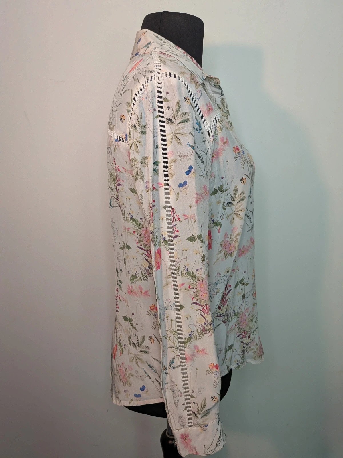 Chemise Kooples – The Kooples – taille XS / 34 / 6 5