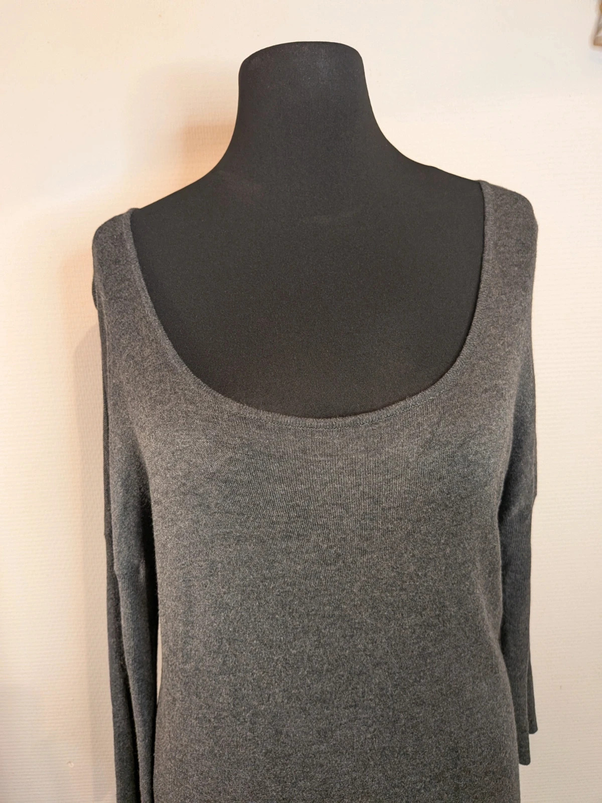 Robe asymétrique – Lpb – taille M / 38 / 10 2