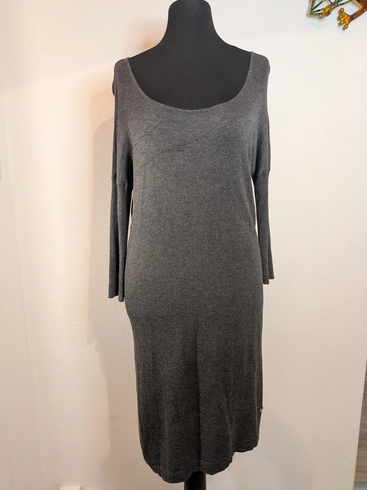 Robe asymétrique