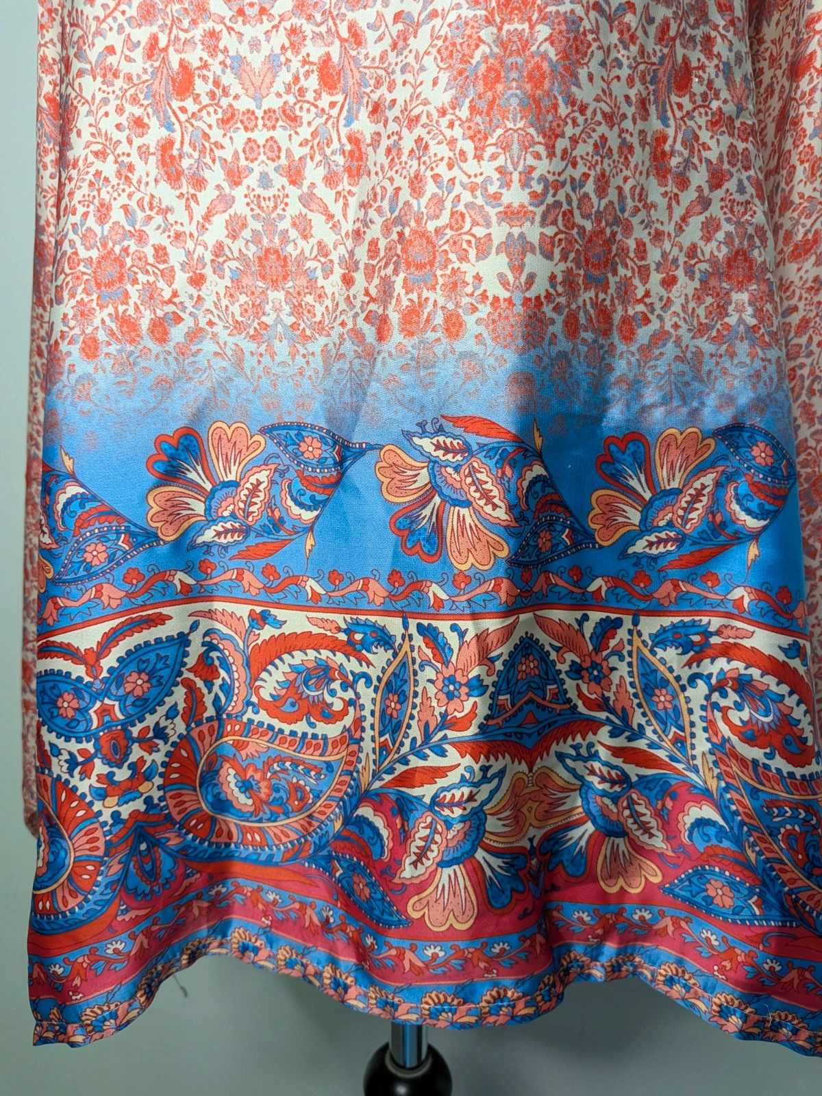 Blouse bohème – Vintage Love – taille M / 38 / 10 3