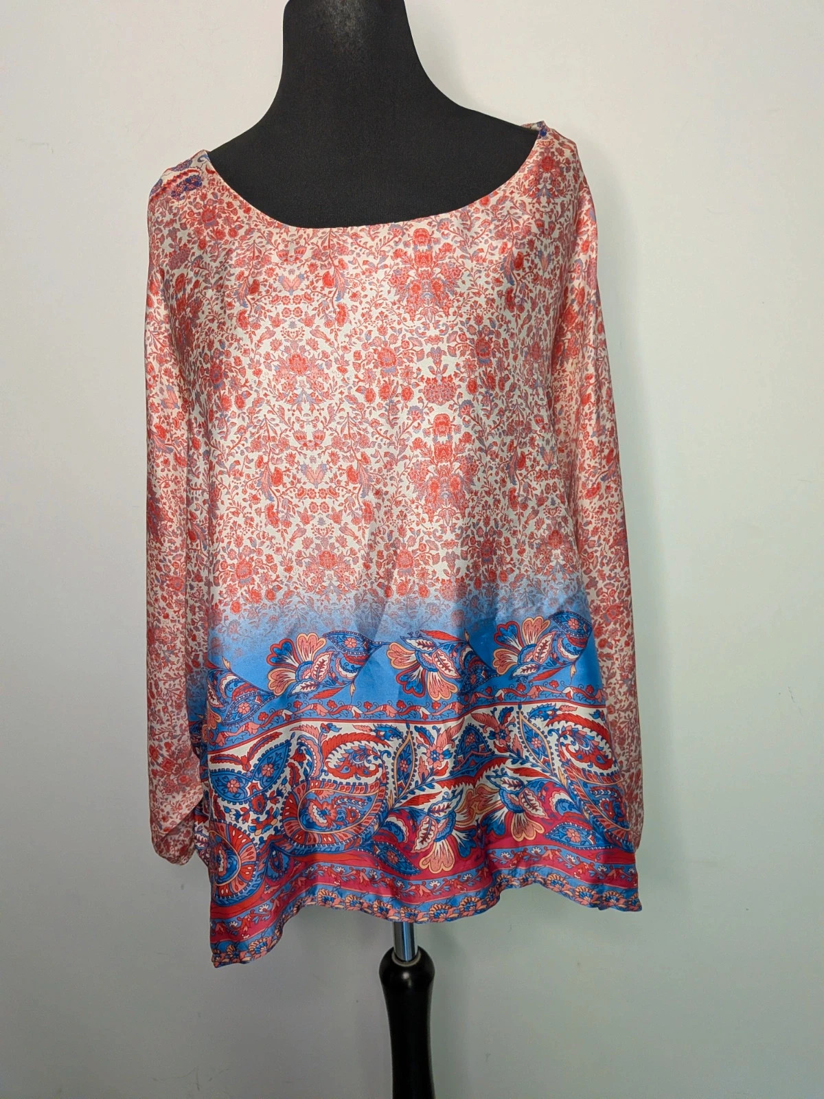 Blouse bohème