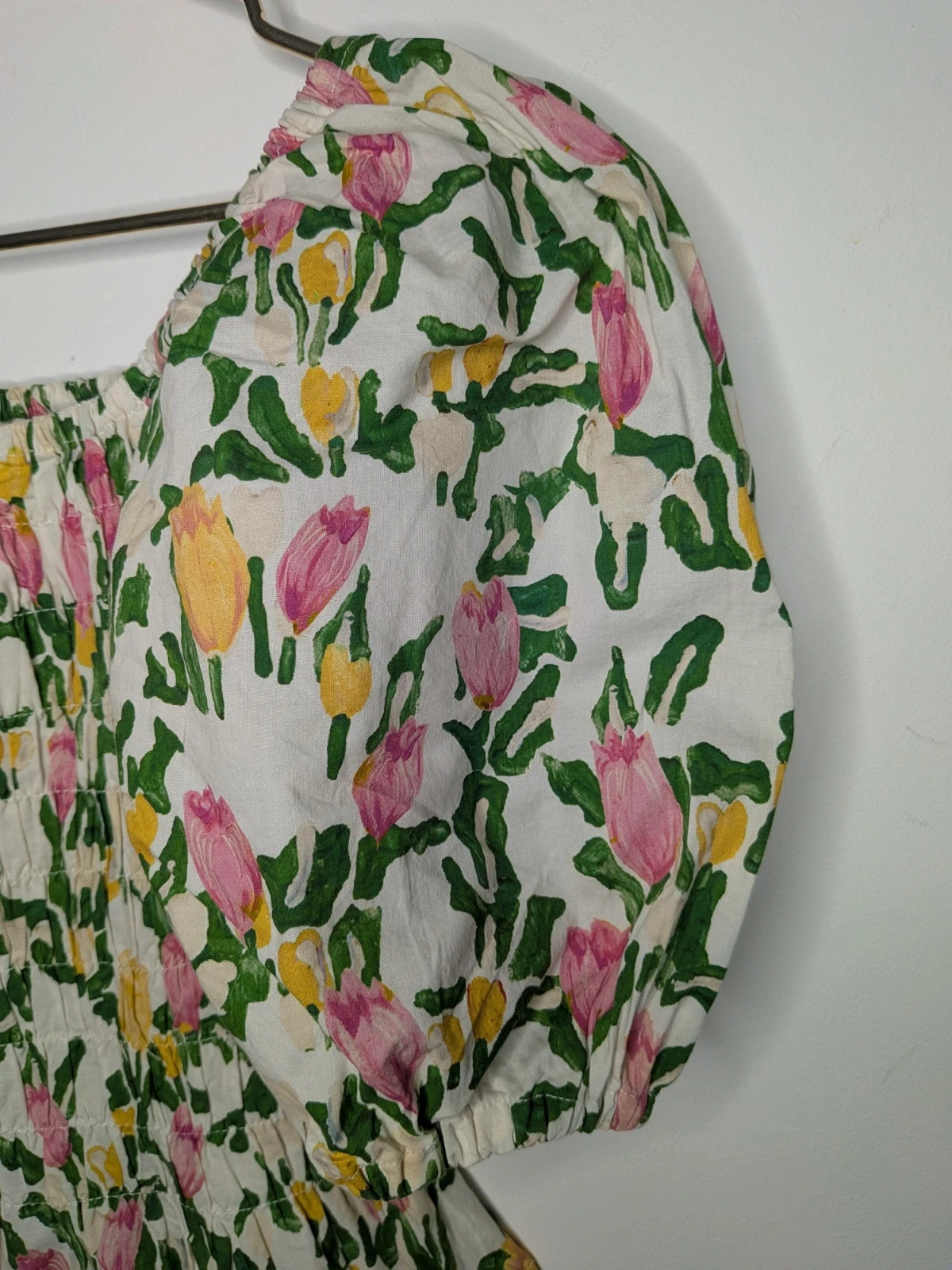 Blouse Vintage – The Korner – taille M / 38 / 10 2
