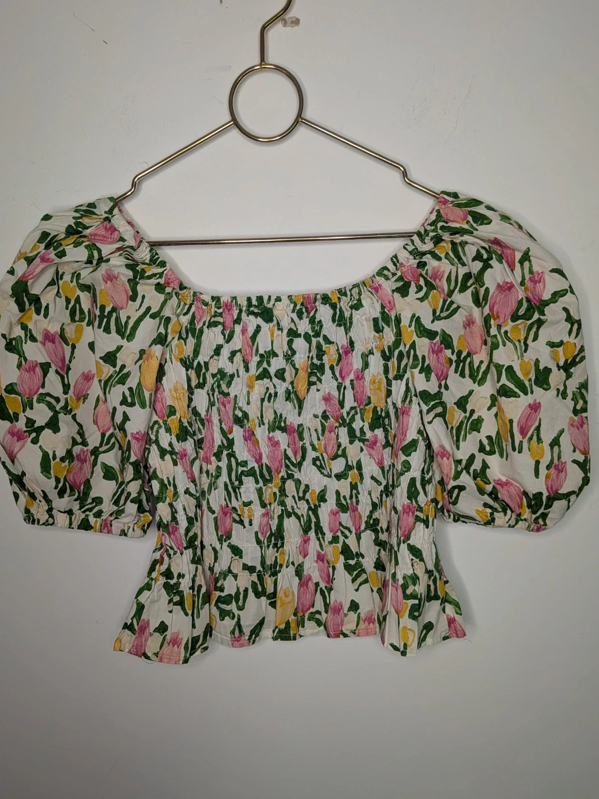 Blouse Vintage – The Korner – taille M / 38 / 10 5