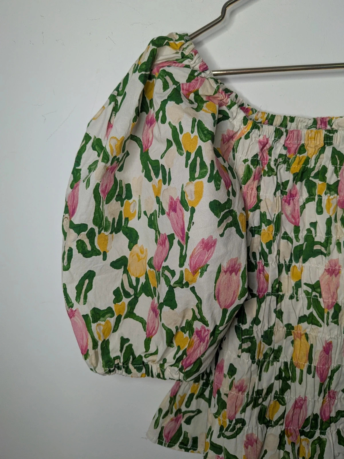 Blouse Vintage – The Korner – taille M / 38 / 10 4