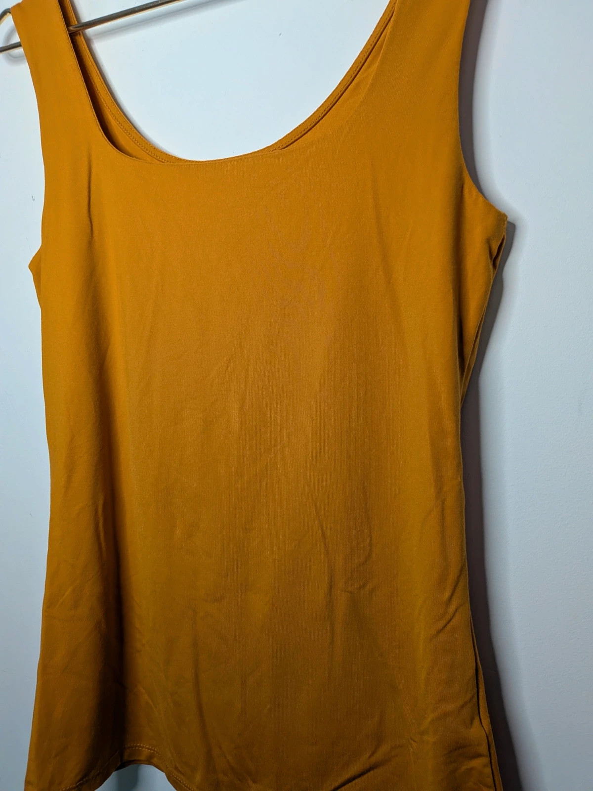 Débardeur jaune – Camaïeu – taille M / 38 / 10 3