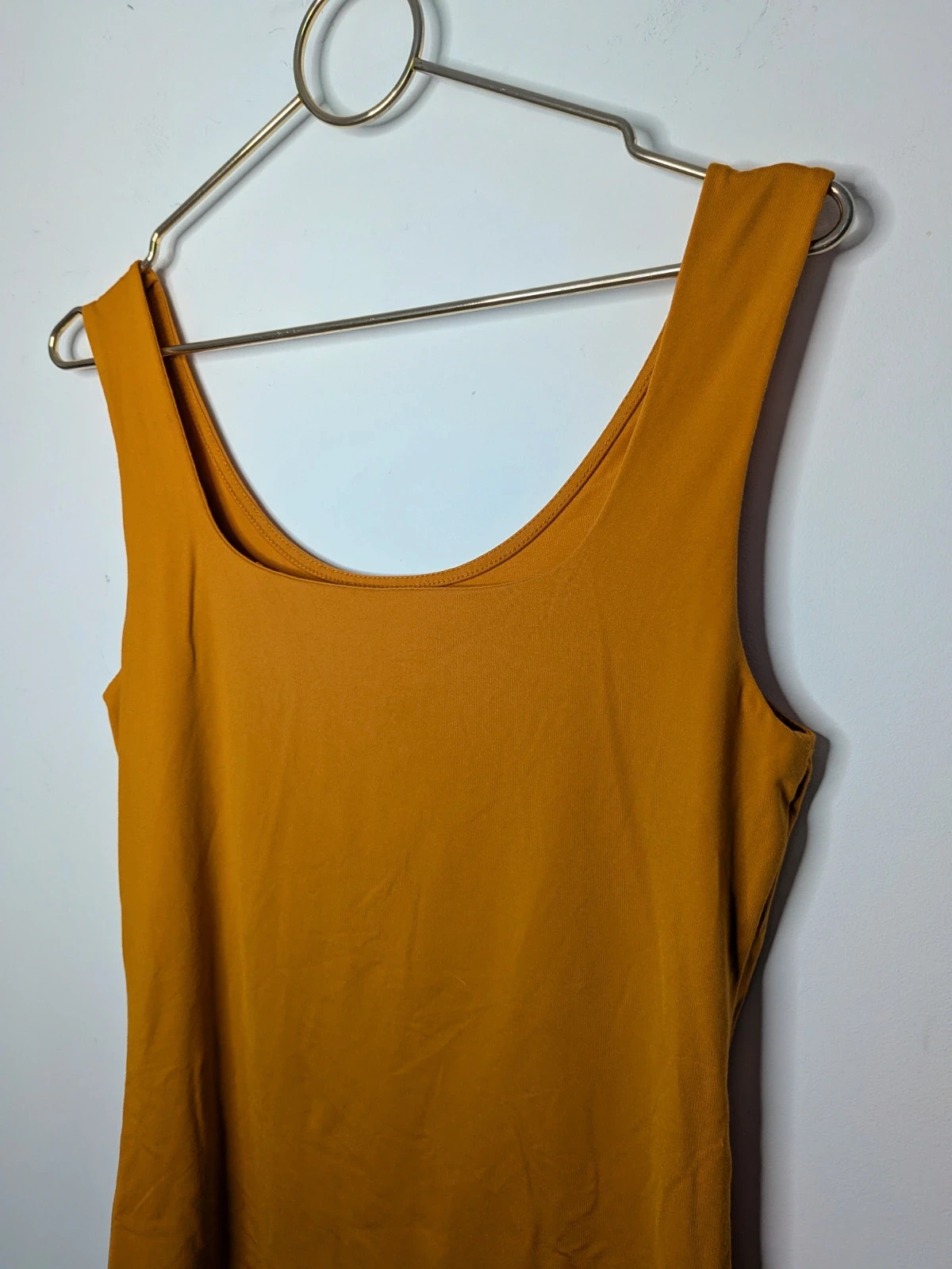 Débardeur jaune – Camaïeu – taille M / 38 / 10 2