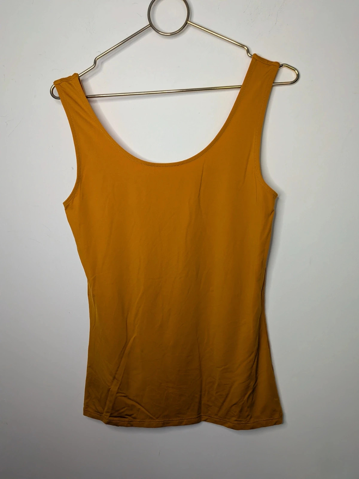 Débardeur jaune – Camaïeu – taille M / 38 / 10 4