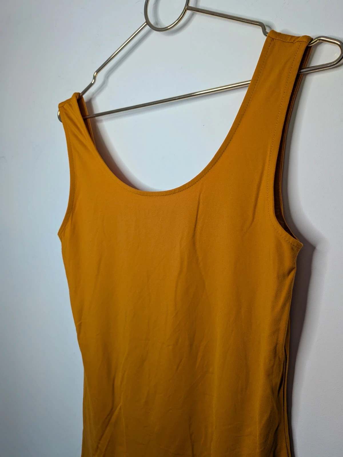 Débardeur jaune – Camaïeu – taille M / 38 / 10 5