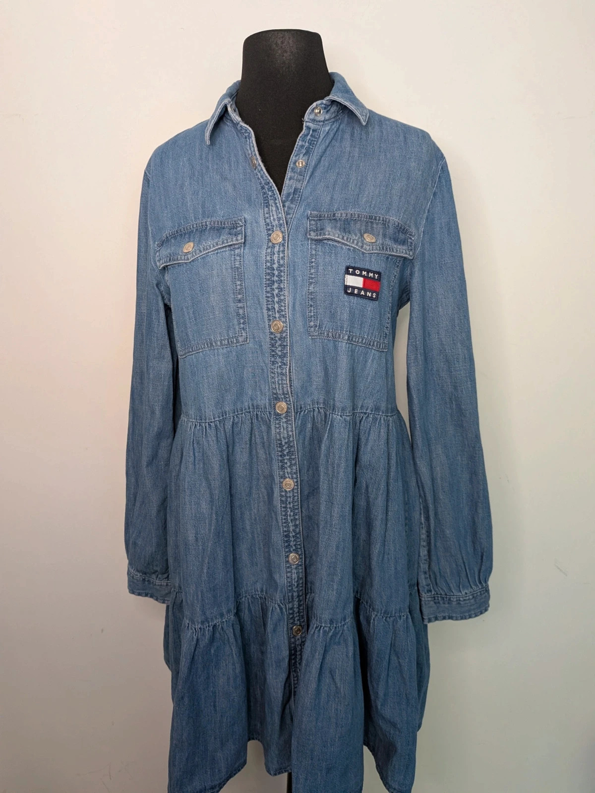 Robe Tommy Hilfiger