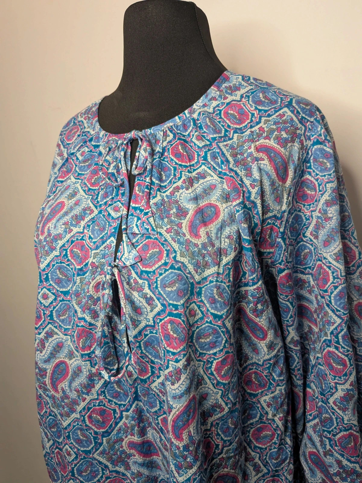 Blouse légère – Antik Batik – taille L / 40 / 12 2
