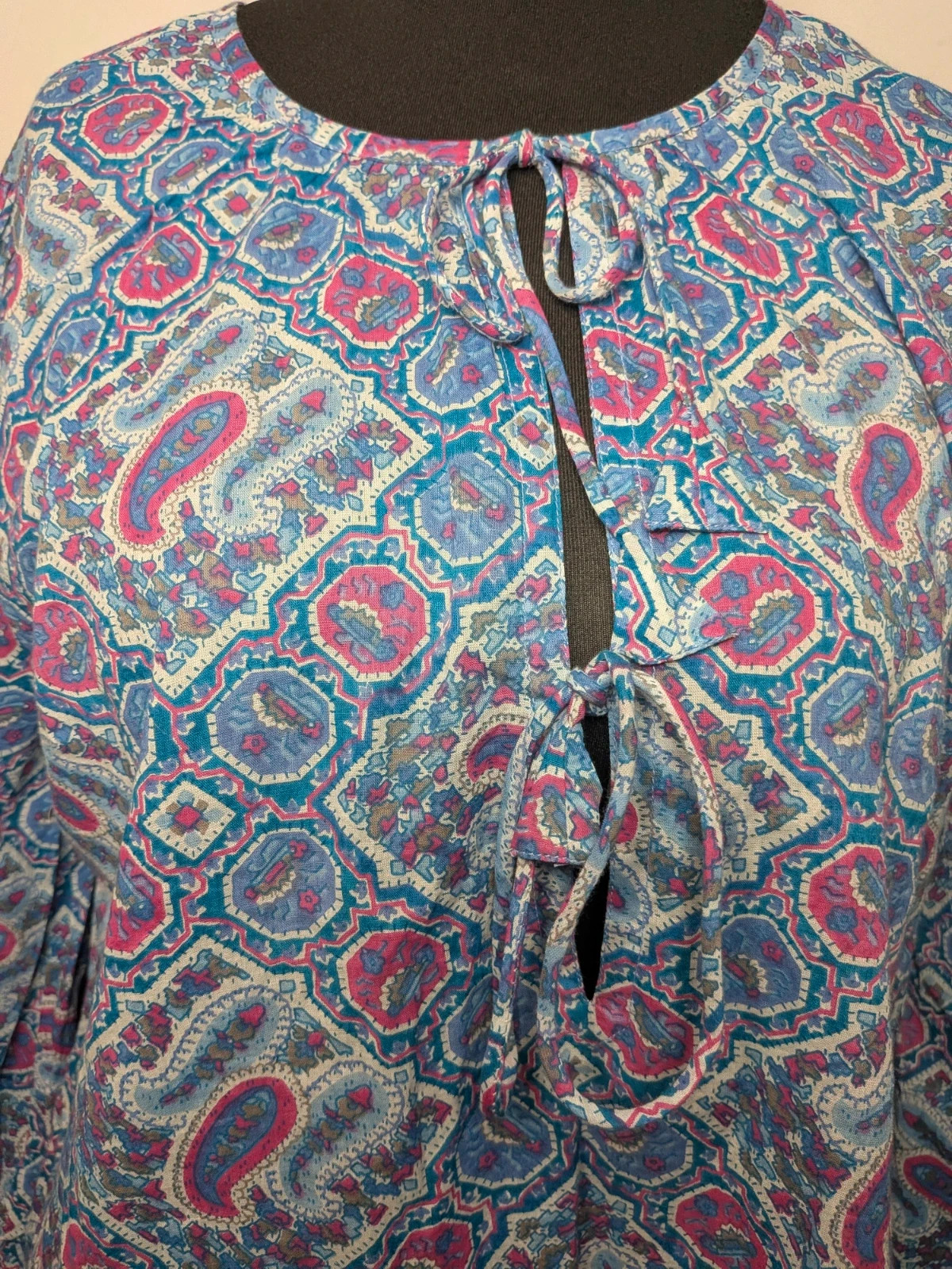 Blouse légère – Antik Batik – taille L / 40 / 12 3