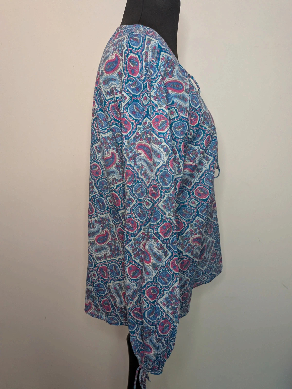 Blouse légère – Antik Batik – taille L / 40 / 12 4