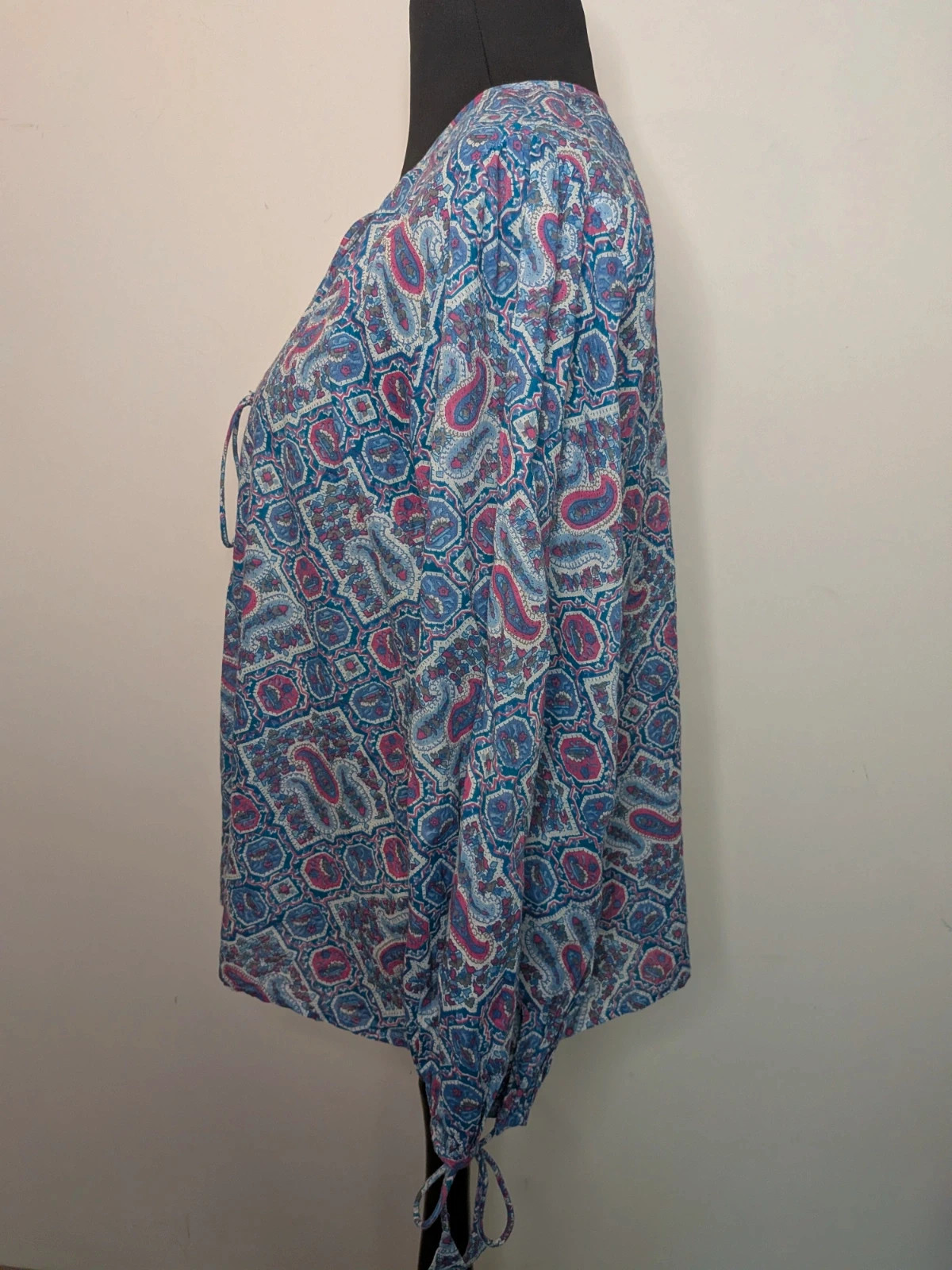 Blouse légère – Antik Batik – taille L / 40 / 12 5