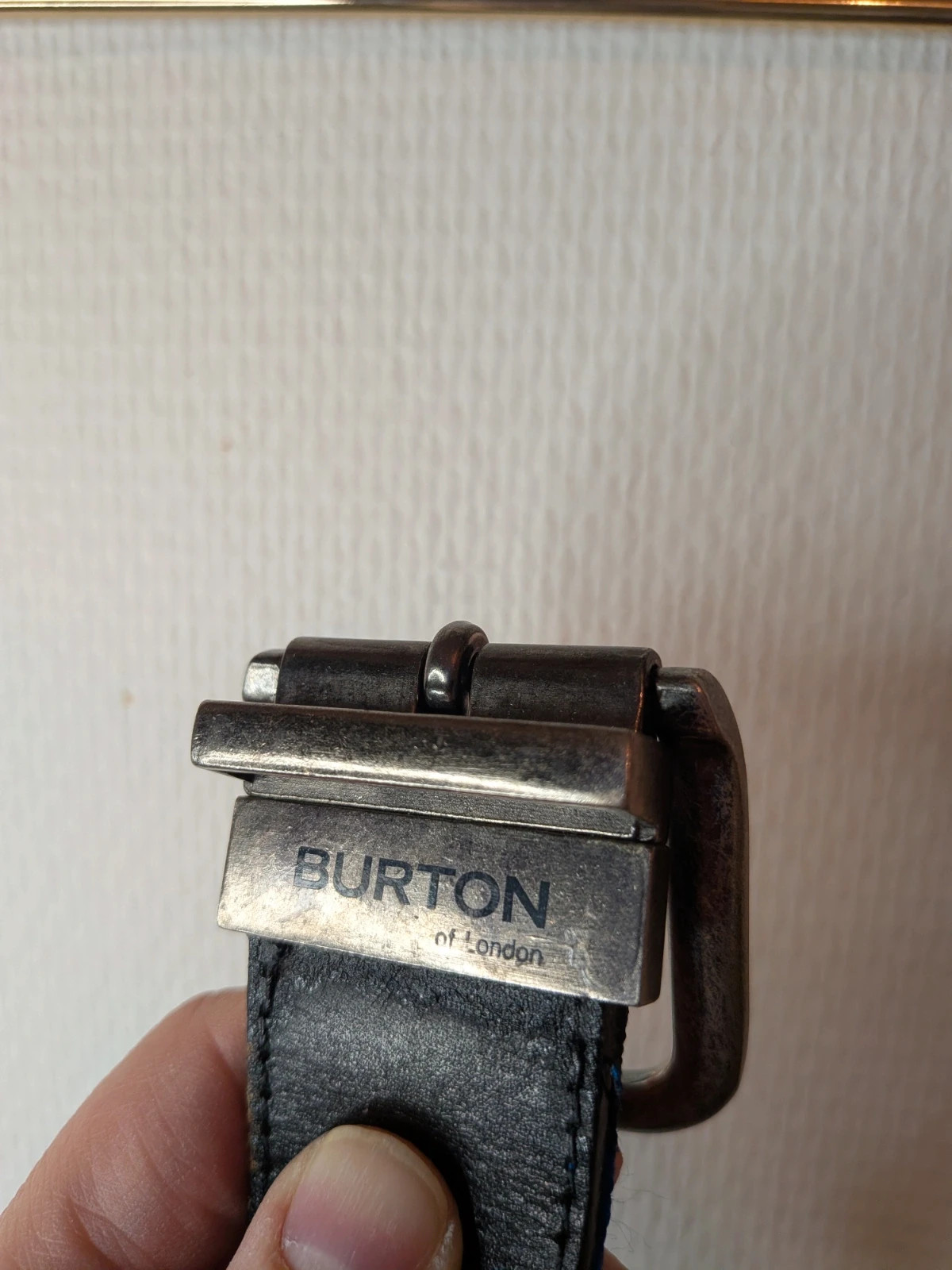 Ceinture Burton – Burton – taille 130 cm 4