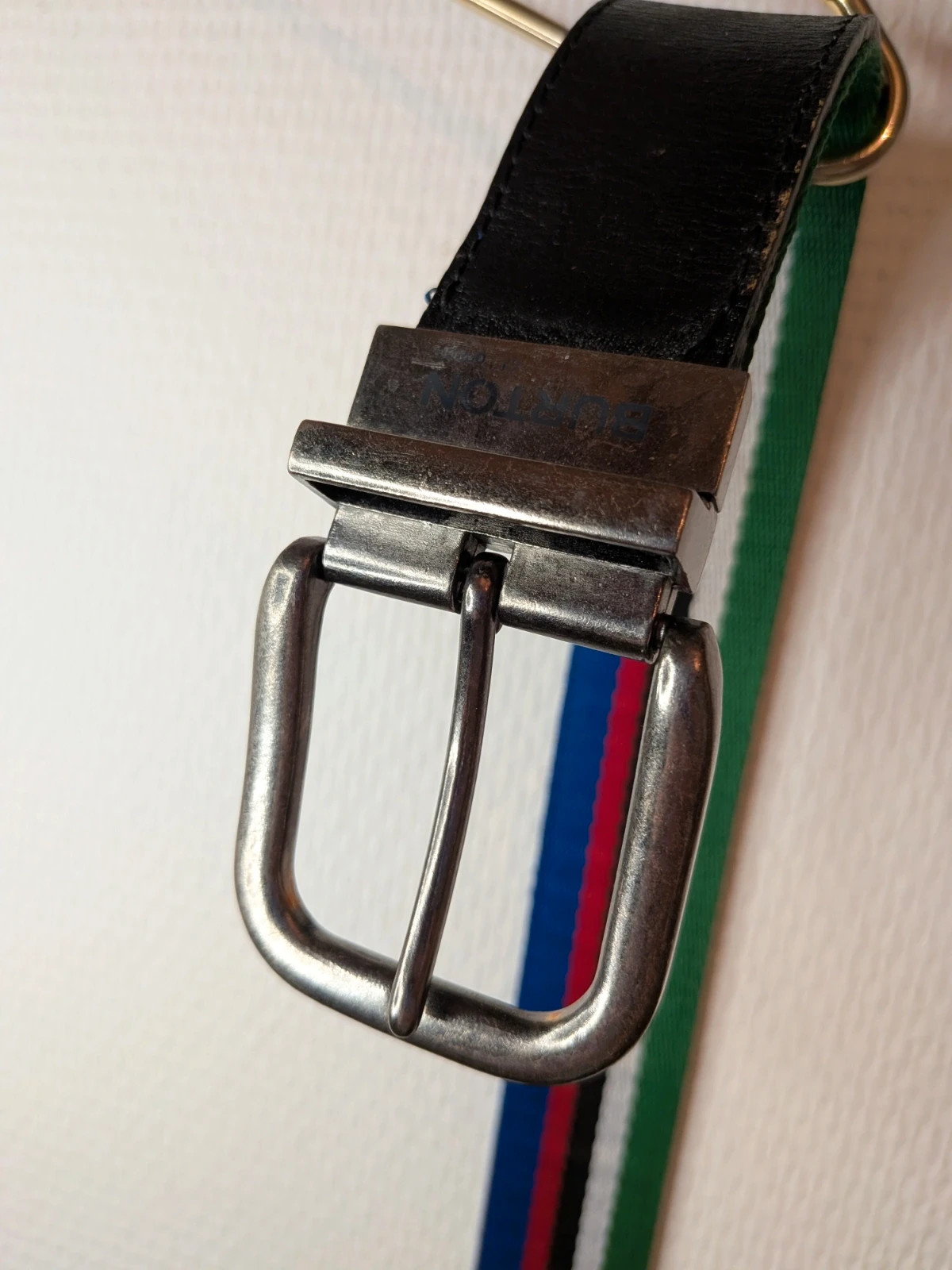 Ceinture Burton – Burton – taille 130 cm