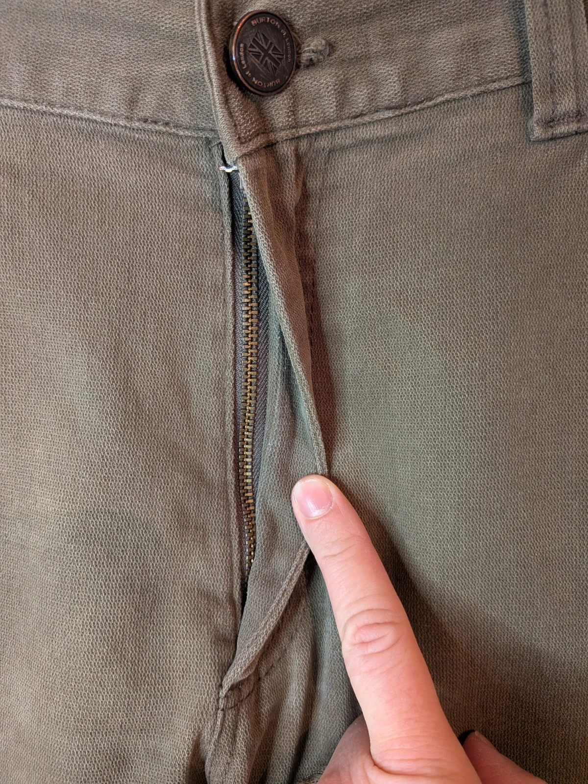 Pantalon Burton – Burton – taille XL 4
