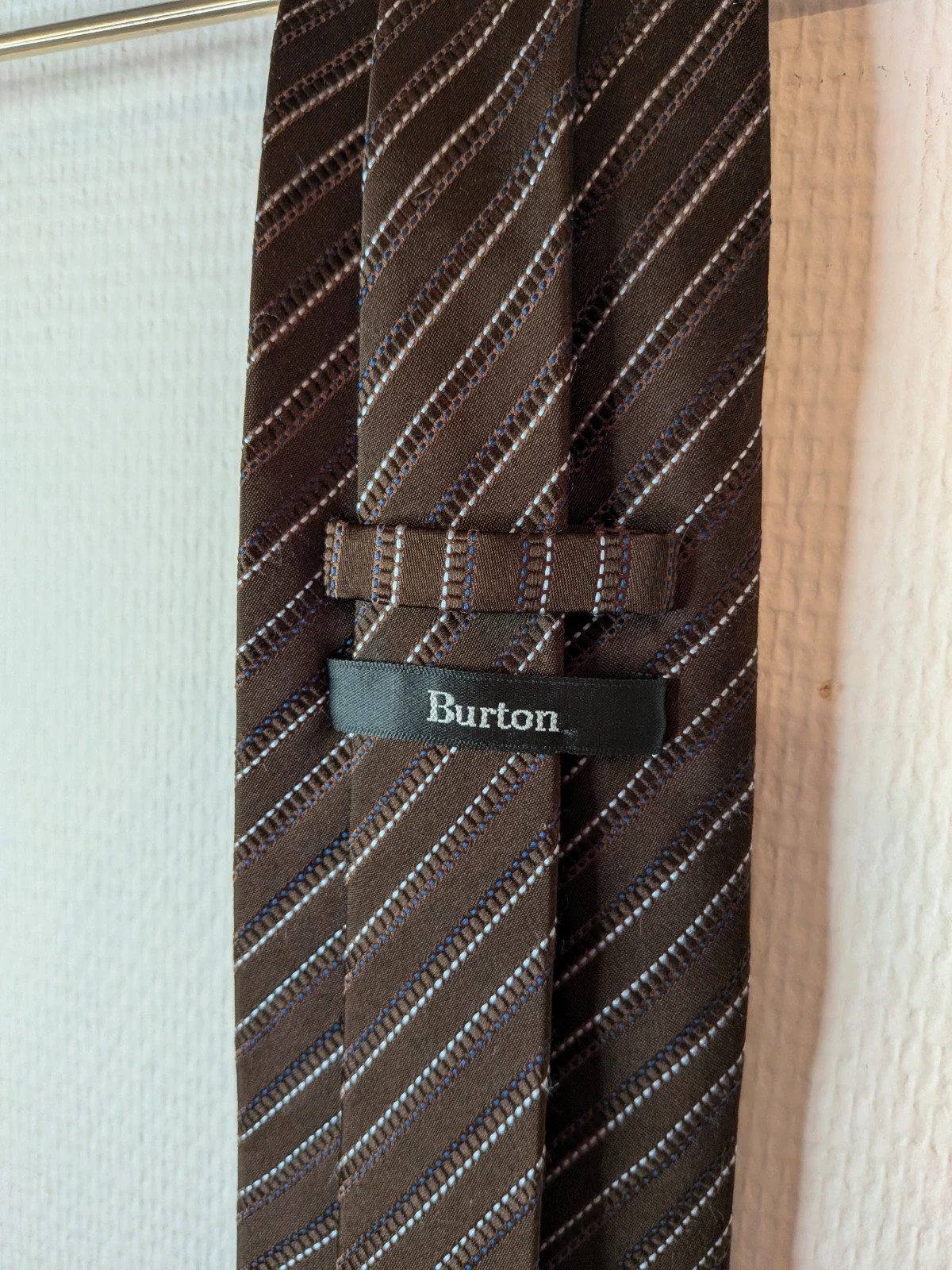Cravate – Burton 3