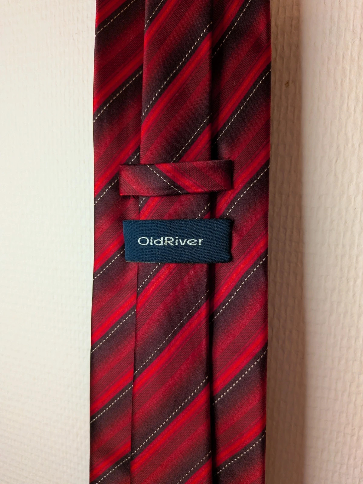 Cravate – Old River 4