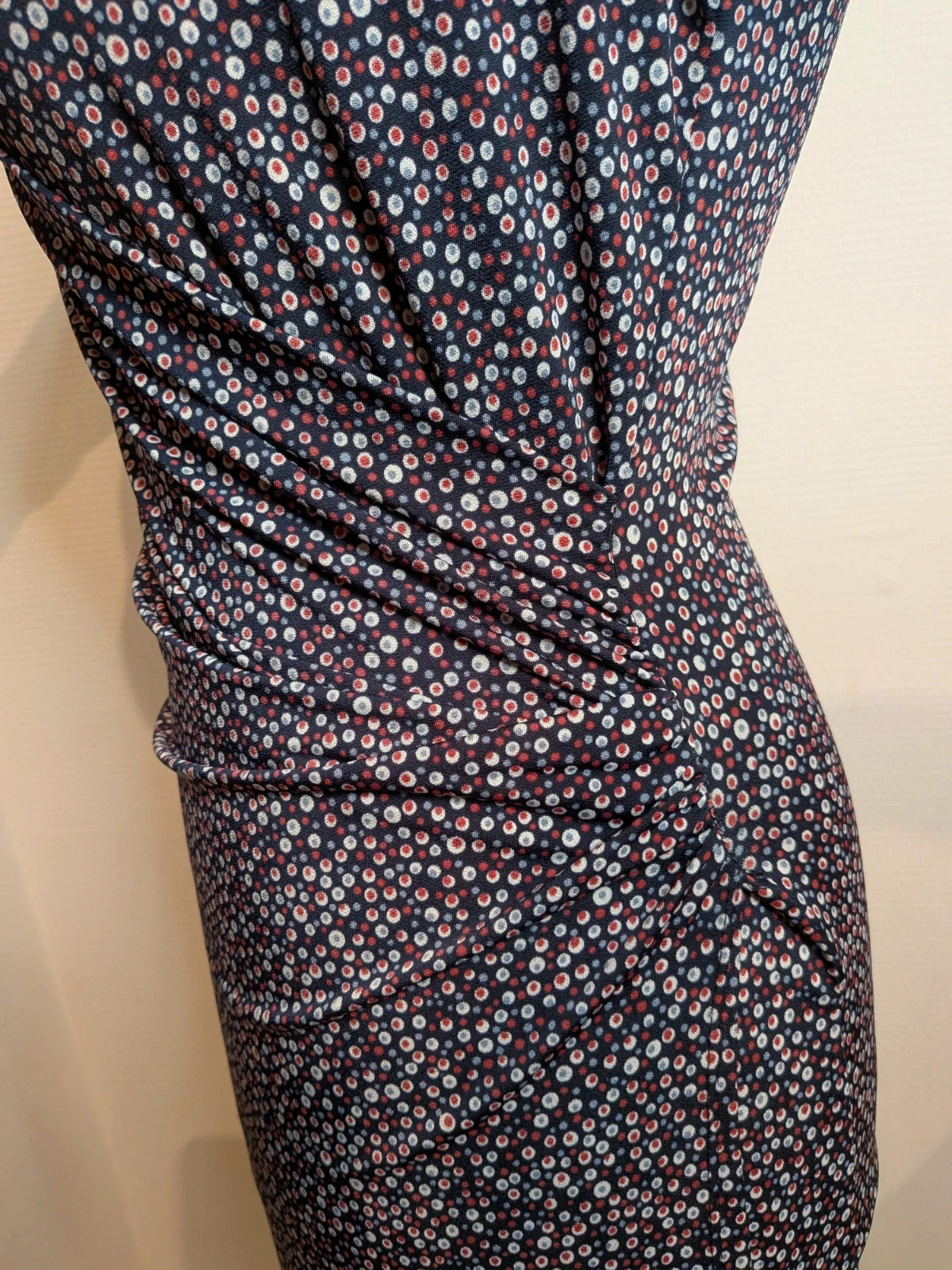 Robe cache-coeur – taille M / 38 / 10 4