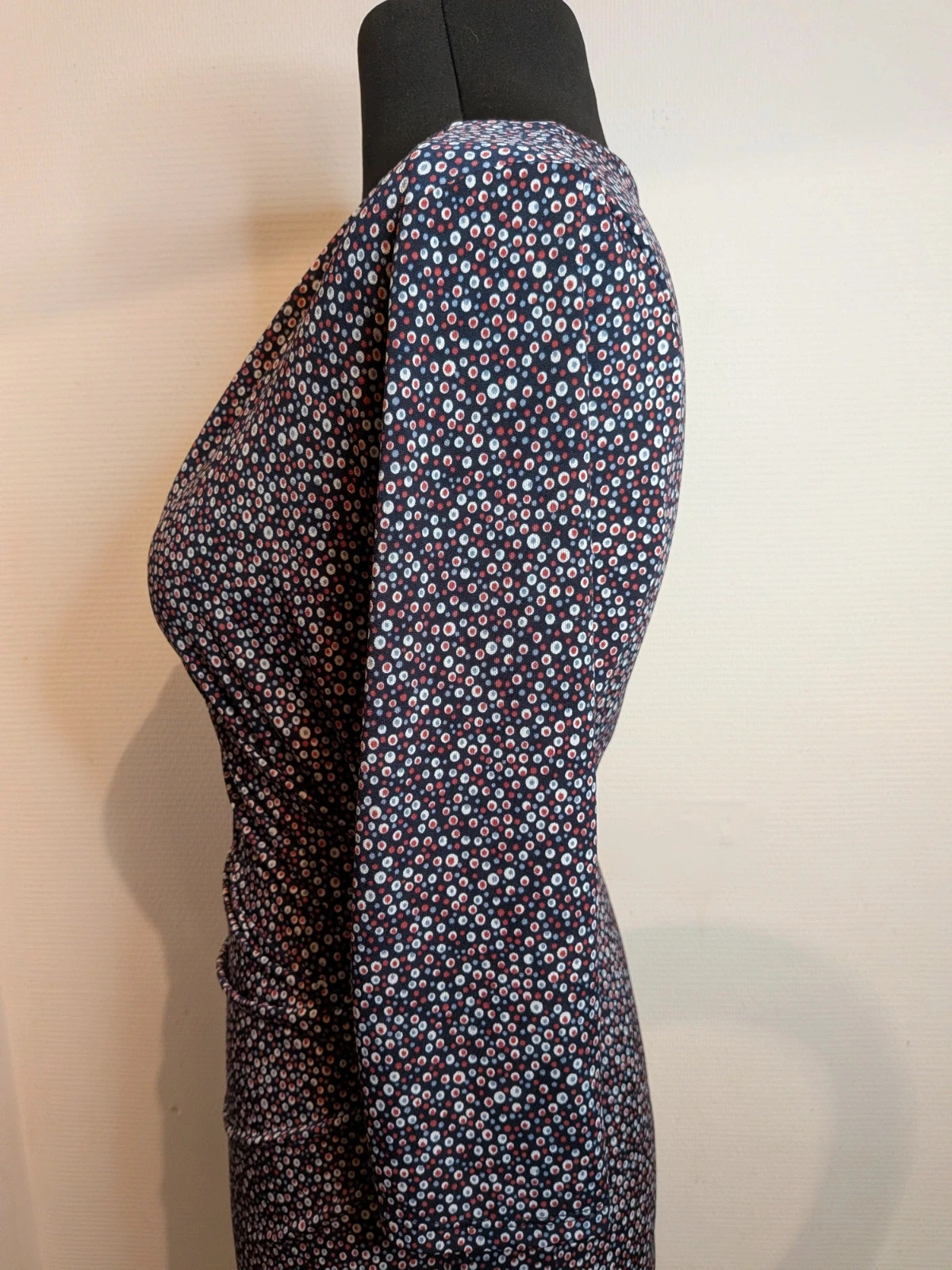 Robe cache-coeur – taille M / 38 / 10 5