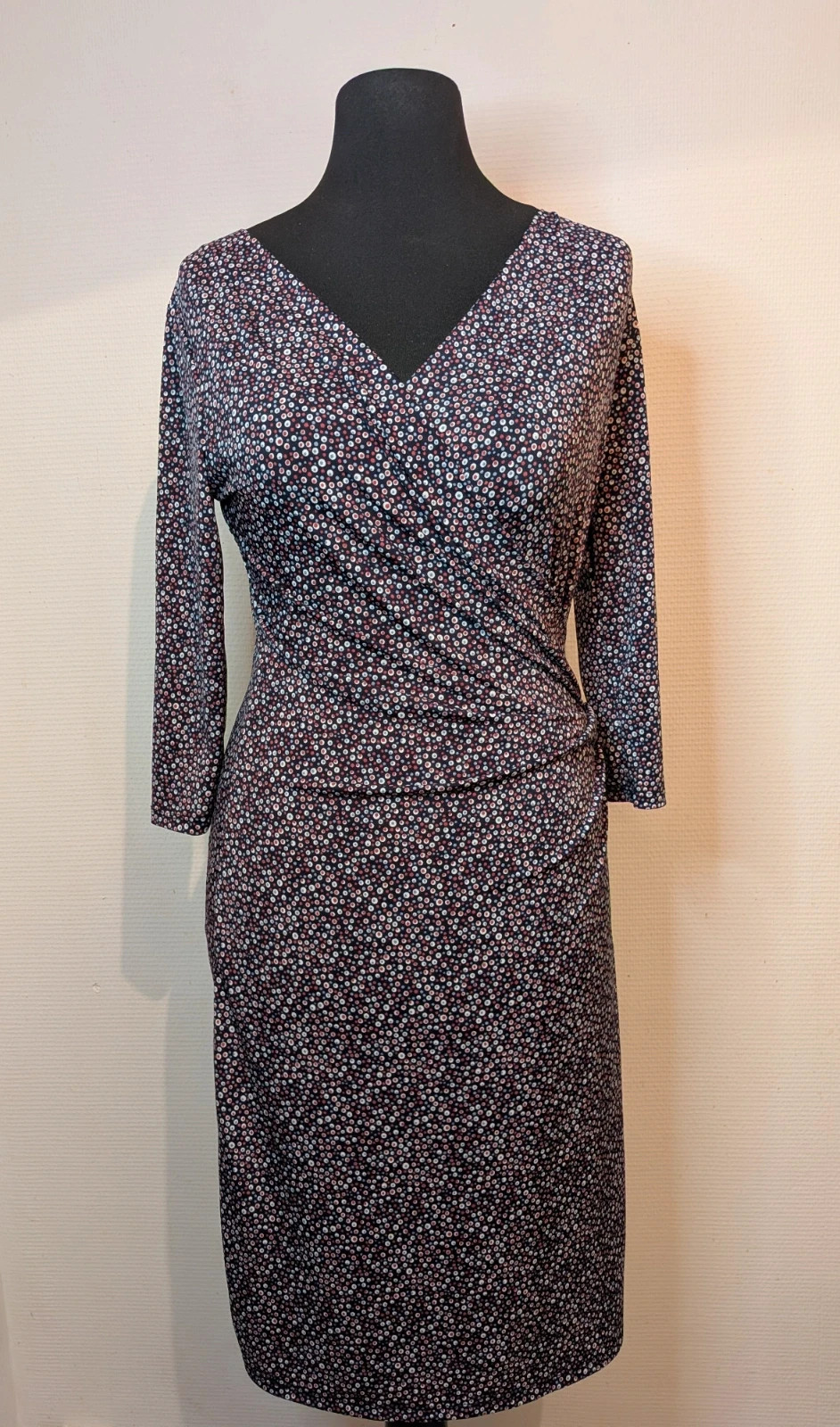 Robe cache-coeur