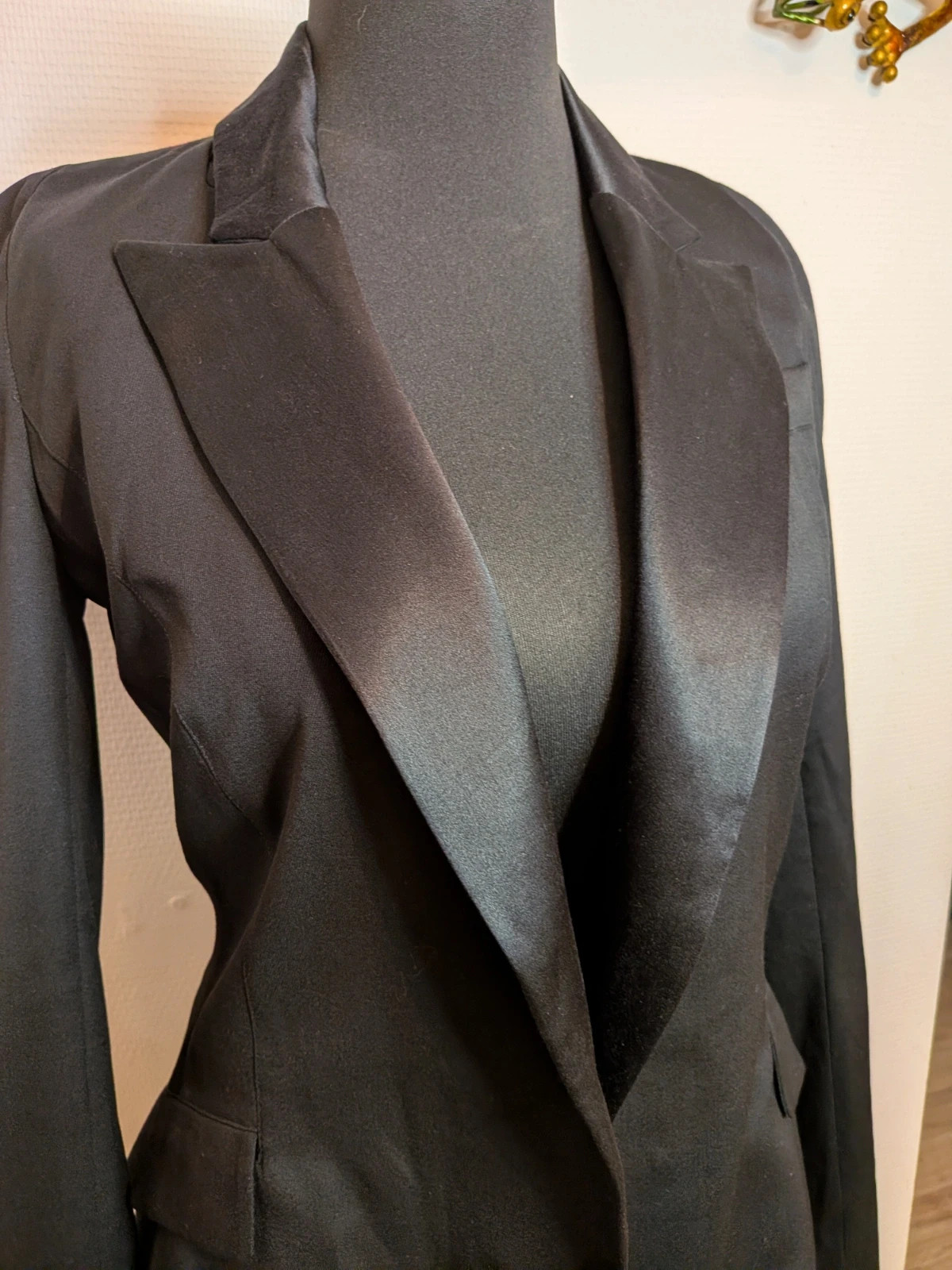Blazer Thierry Mugler – Thierry Mugler – taille M / 38 / 10 2