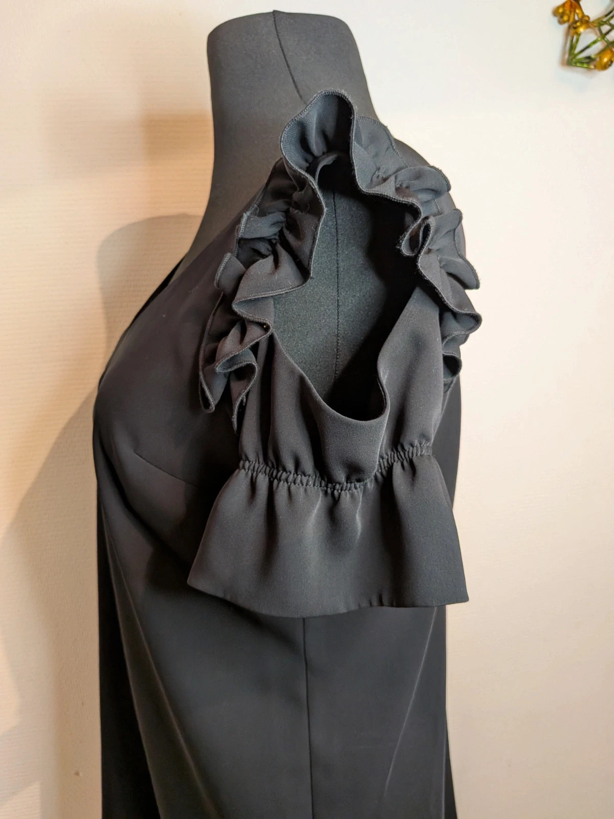 Robe de soirée – J.J. Garella – taille L / 40 / 12 5