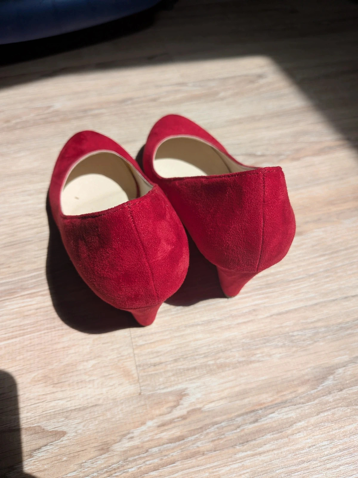 Escarpins compensés – Urban By Gemo – taille 38 2