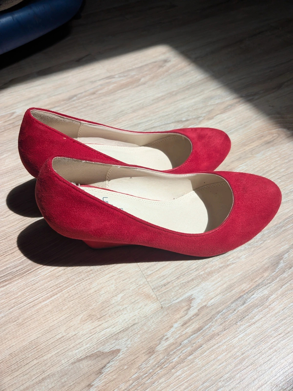 Escarpins compensés – Urban By Gemo – taille 38 3