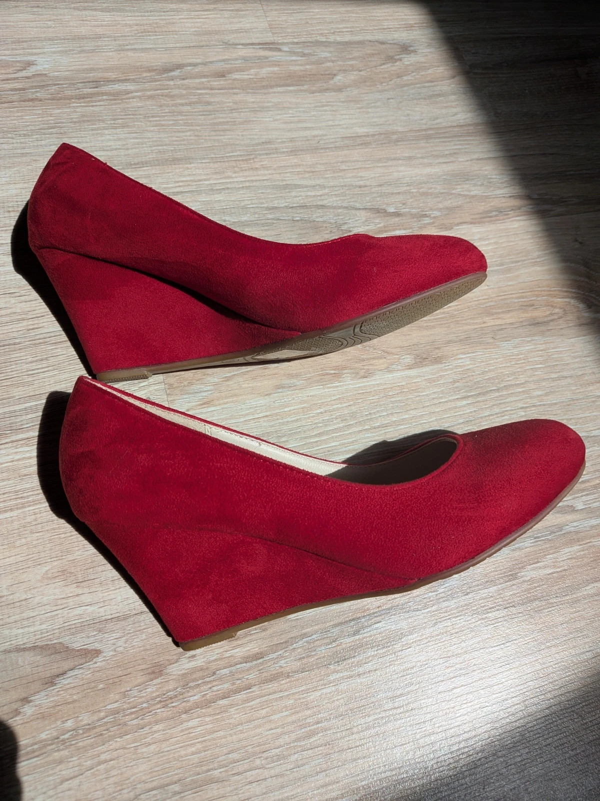 Escarpins compensés – Urban By Gemo – taille 38 4